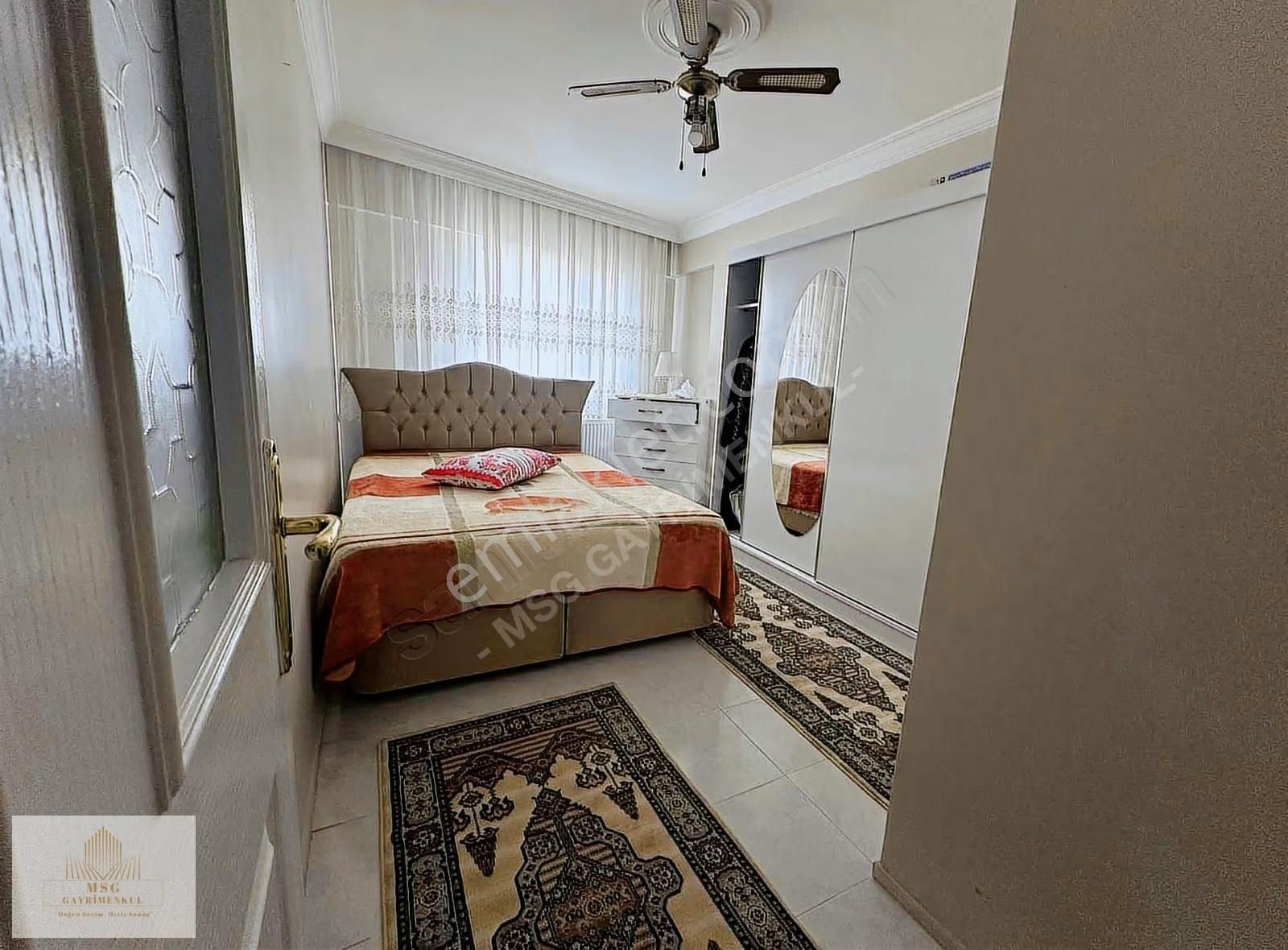 Msg'den Gülyaka'da Otoparklı 3+1 Fırsat Daire - Görsel 32