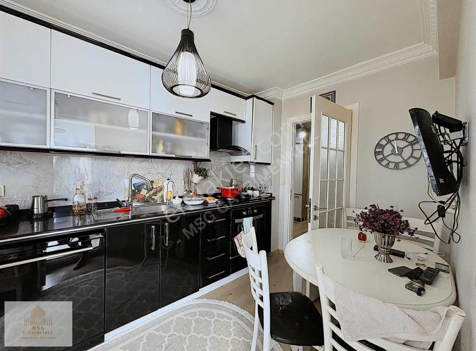 Msg'den Şirinyerde Yeni Binada 3+1 Otoparklı Geniş Fırsat Daire - Görsel 28