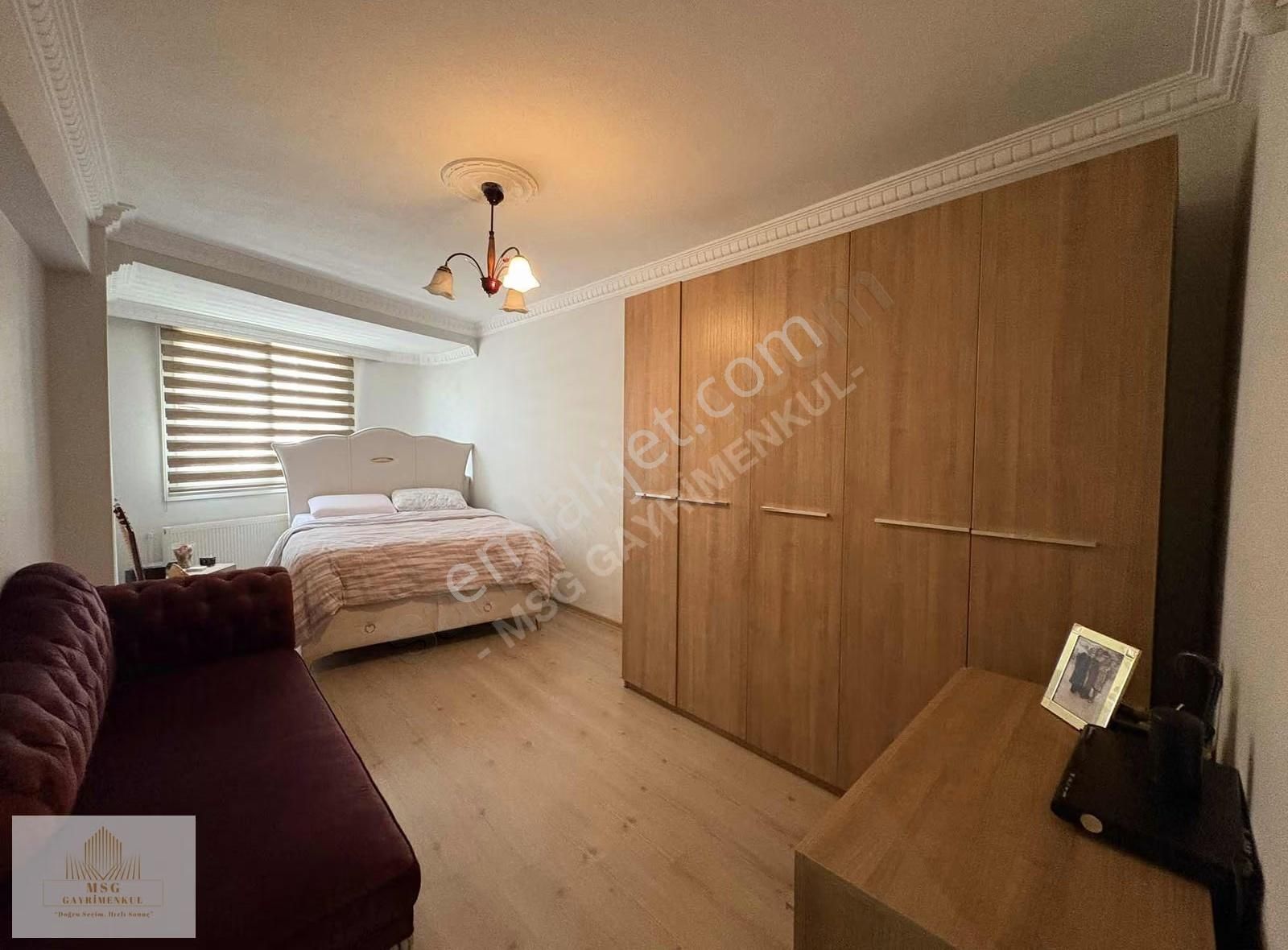 Msg'den Şirinyerde Yeni Binada 3+1 Otoparklı Geniş Fırsat Daire - Görsel 24