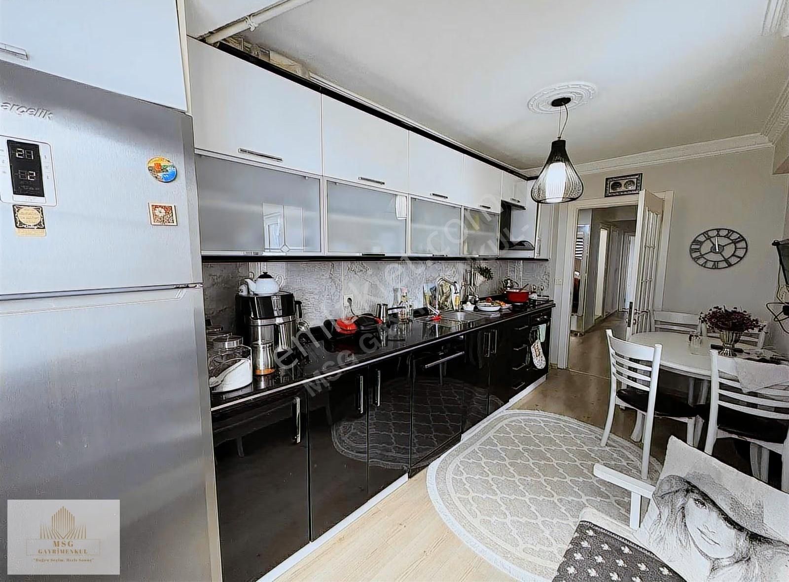 Msg'den Şirinyerde Yeni Binada 3+1 Otoparklı Geniş Fırsat Daire - Görsel 31