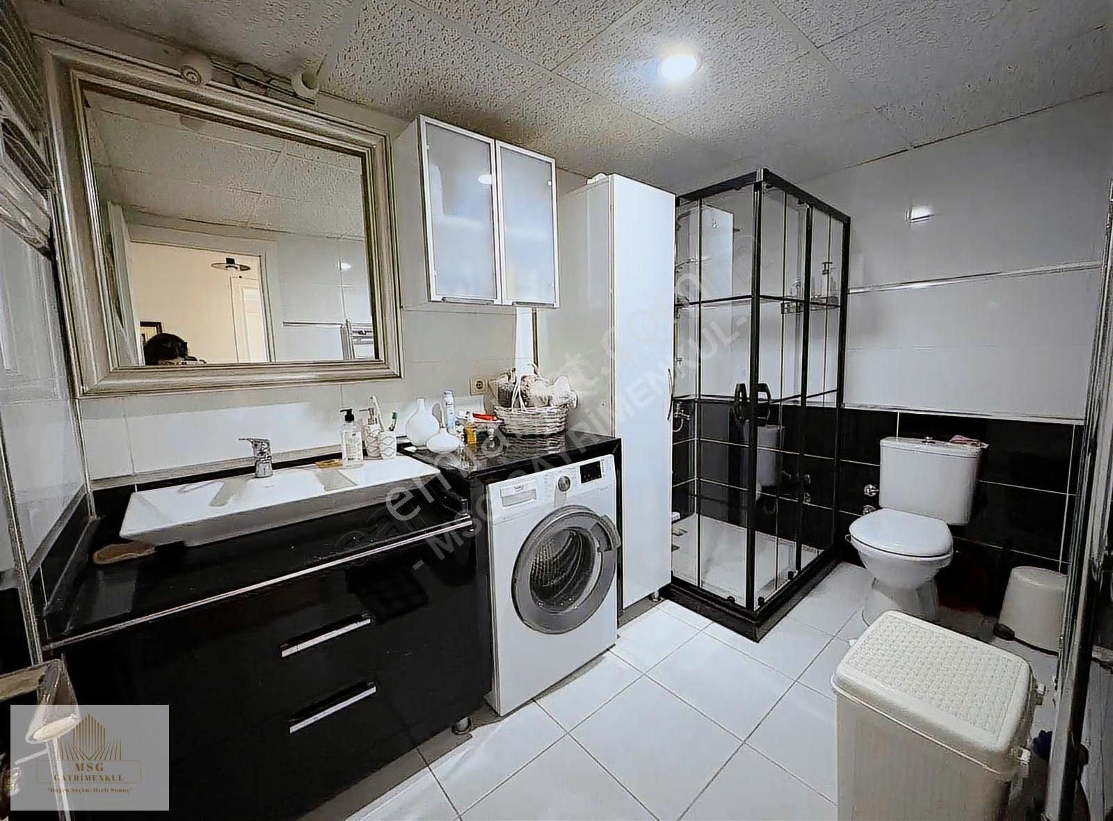 Msg'den Şirinyerde Yeni Binada 3+1 Otoparklı Geniş Fırsat Daire - Görsel 37