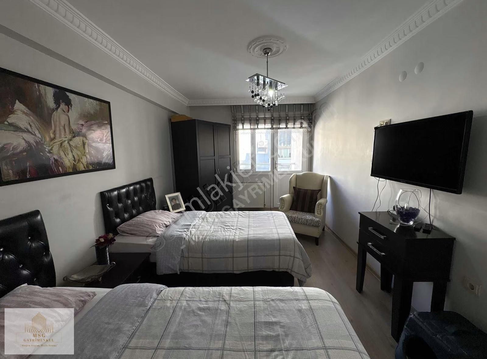 Msg'den Şirinyerde Yeni Binada 3+1 Otoparklı Geniş Fırsat Daire - Görsel 41