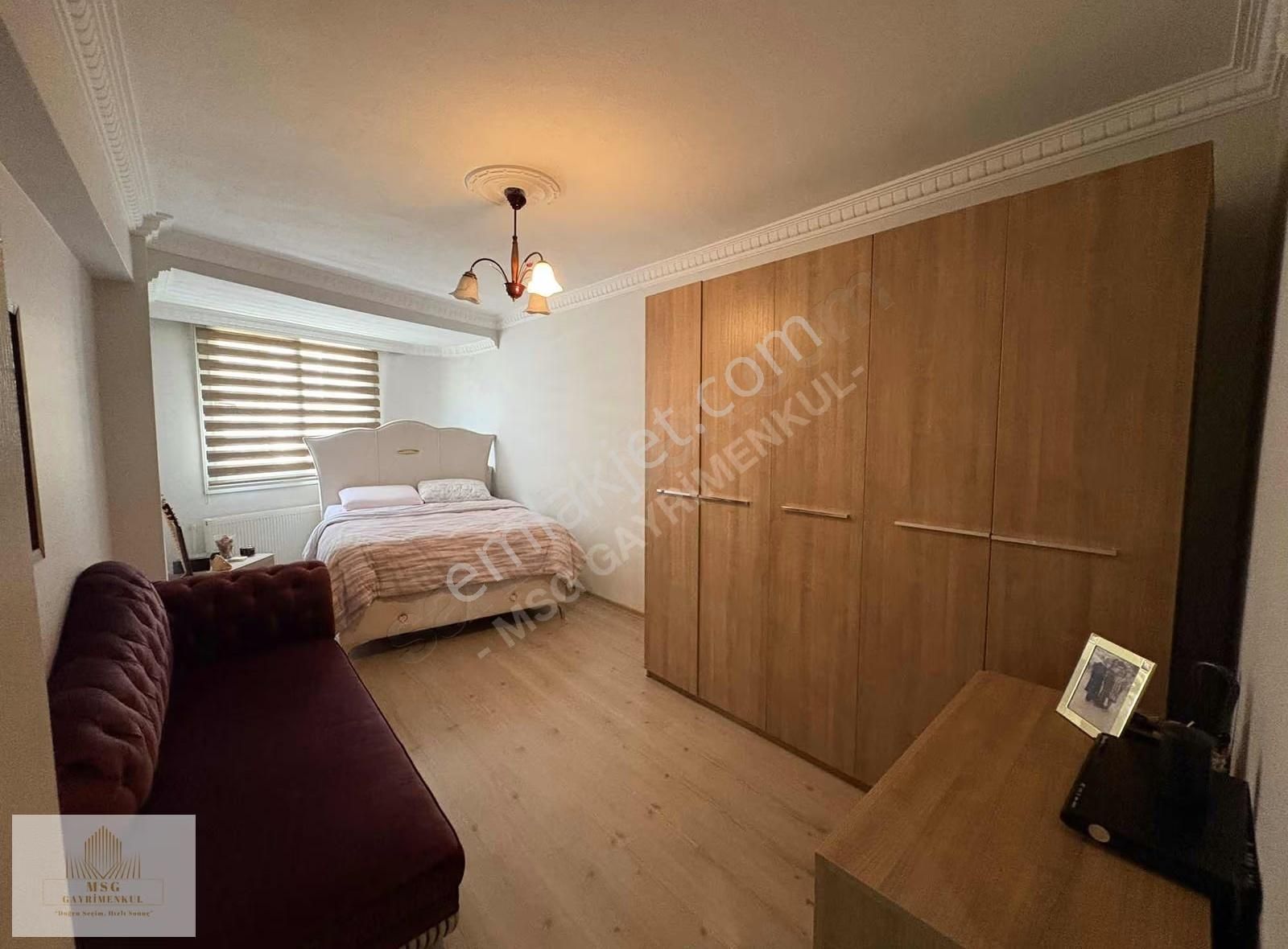 Msg'den Şirinyerde Yeni Binada 3+1 Otoparklı Geniş Fırsat Daire - Görsel 3