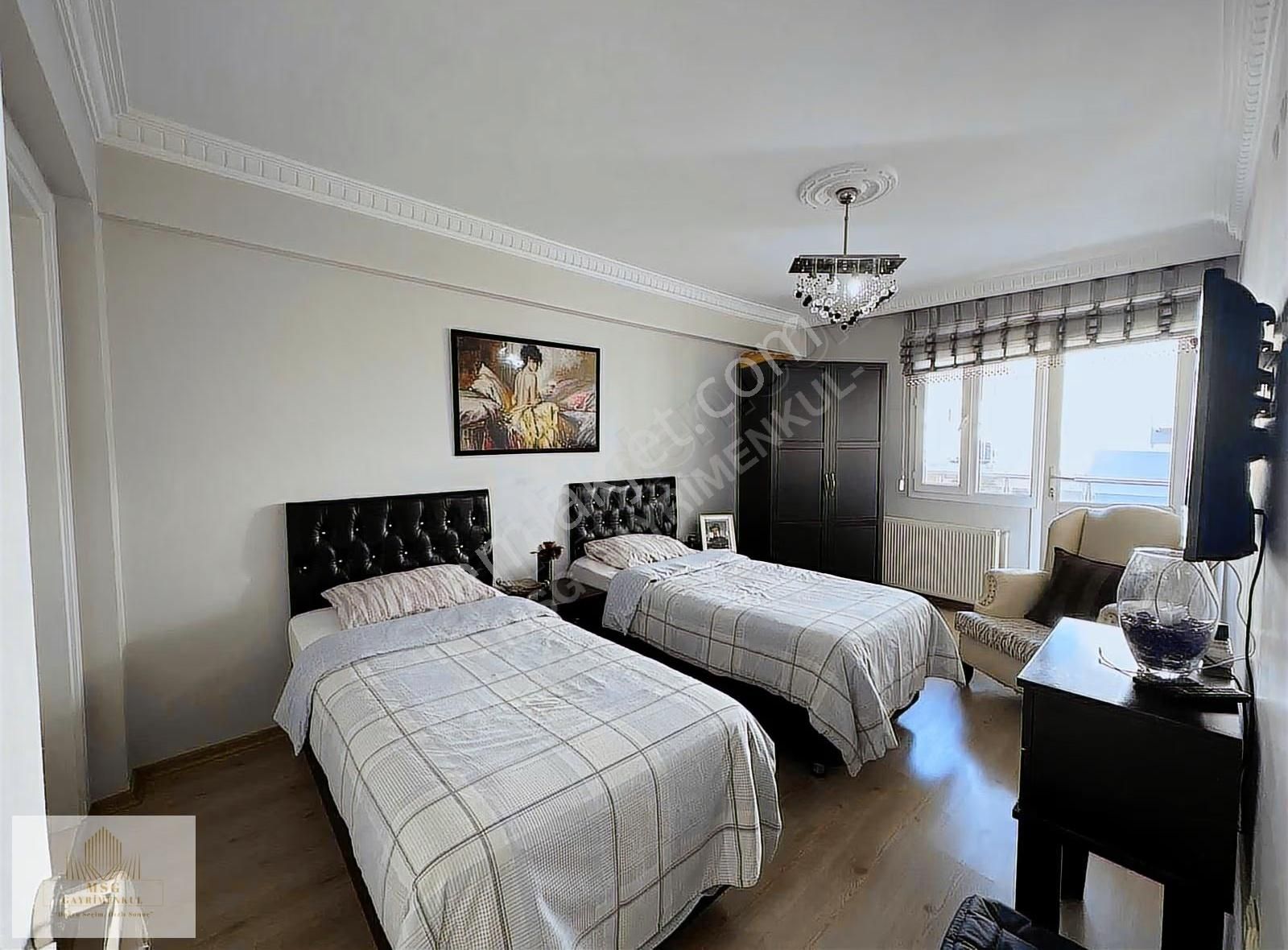 Msg'den Şirinyerde Yeni Binada 3+1 Otoparklı Geniş Fırsat Daire - Görsel 14