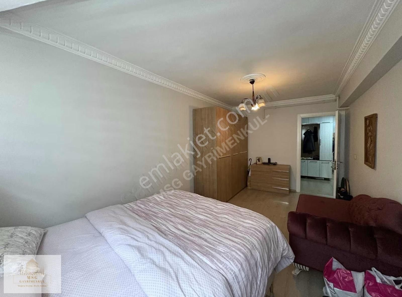 Msg'den Şirinyerde Yeni Binada 3+1 Otoparklı Geniş Fırsat Daire - Görsel 36