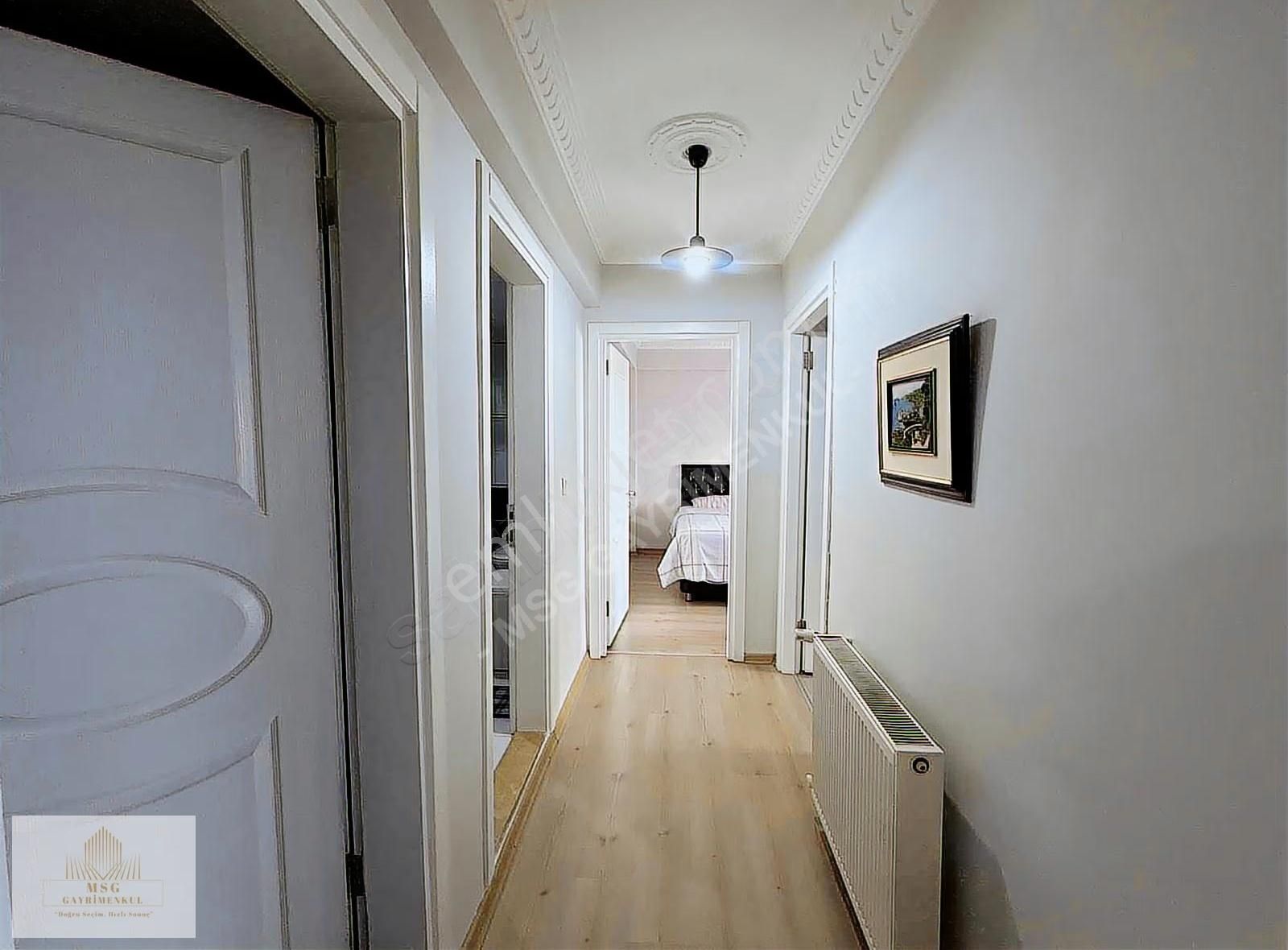 Msg'den Şirinyerde Yeni Binada 3+1 Otoparklı Geniş Fırsat Daire - Görsel 17