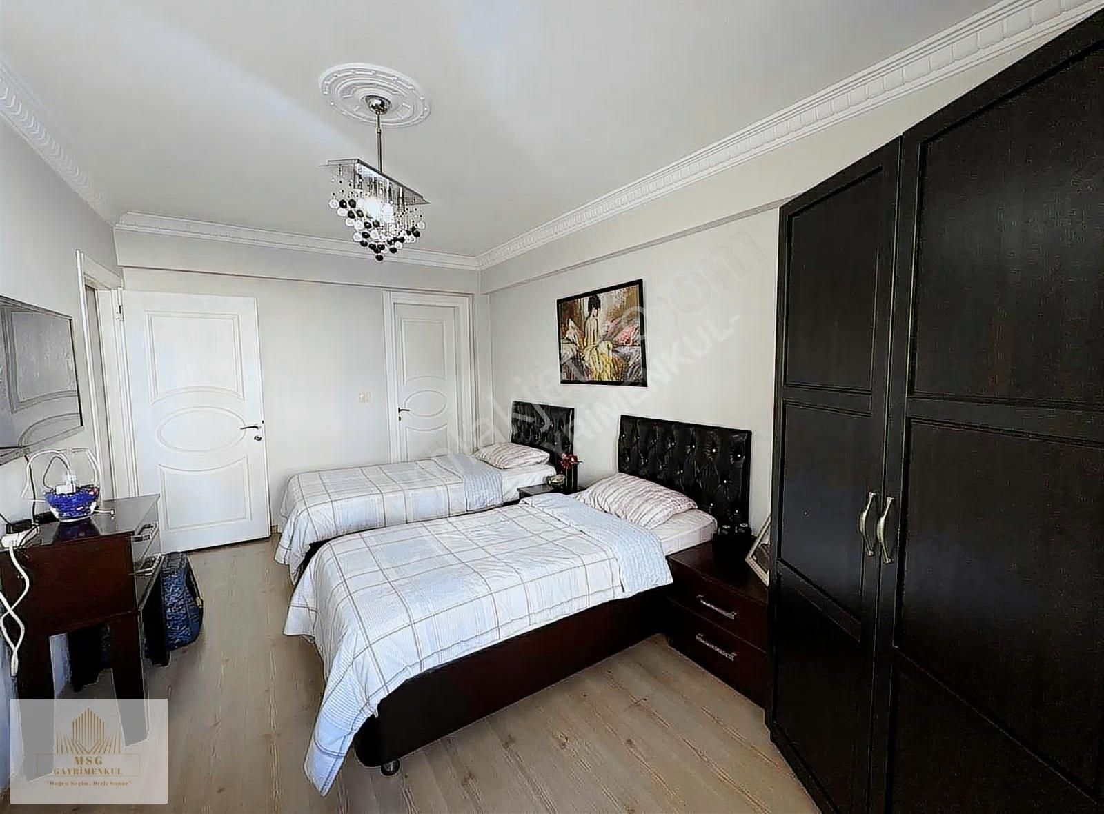 Msg'den Şirinyerde Yeni Binada 3+1 Otoparklı Geniş Fırsat Daire - Görsel 21