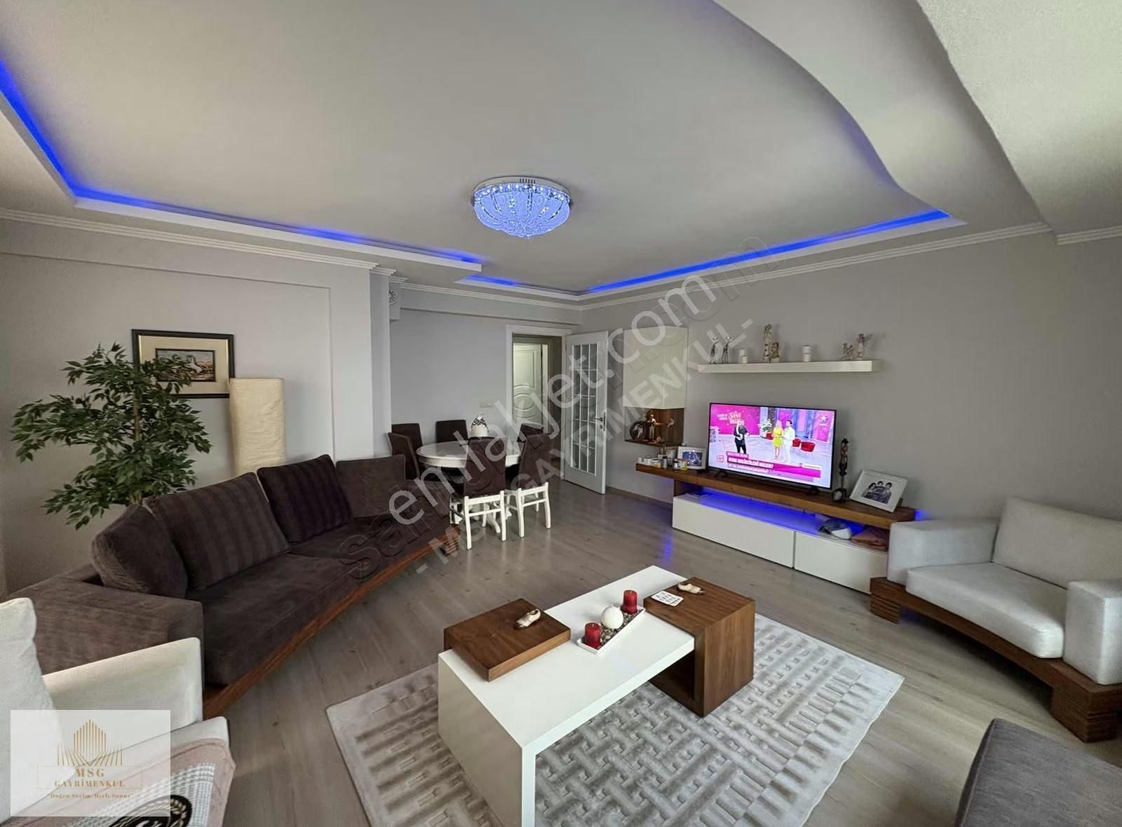 Msg'den Şirinyerde Yeni Binada 3+1 Otoparklı Geniş Fırsat Daire - Görsel 27