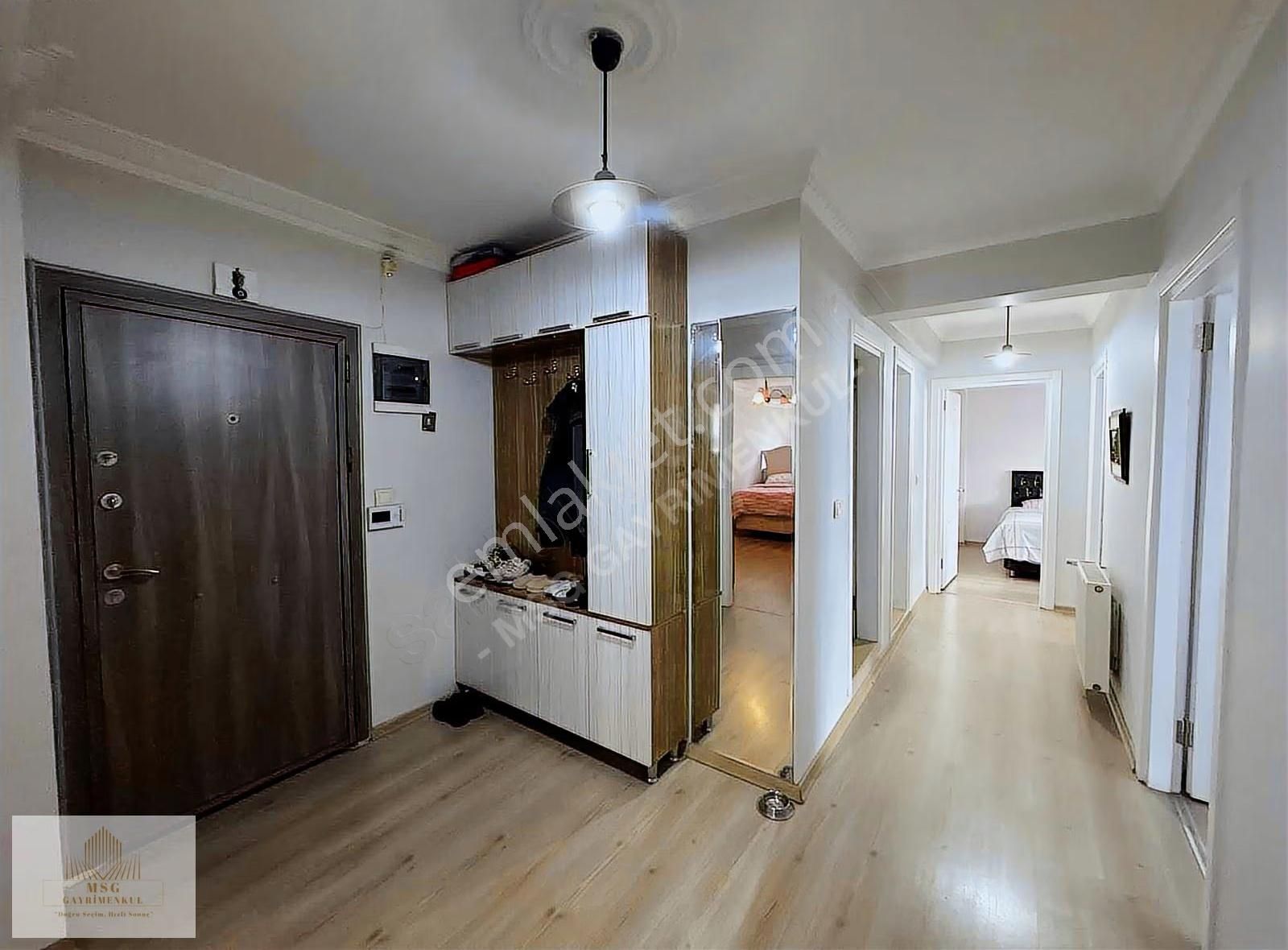 Msg'den Şirinyerde Yeni Binada 3+1 Otoparklı Geniş Fırsat Daire - Görsel 18