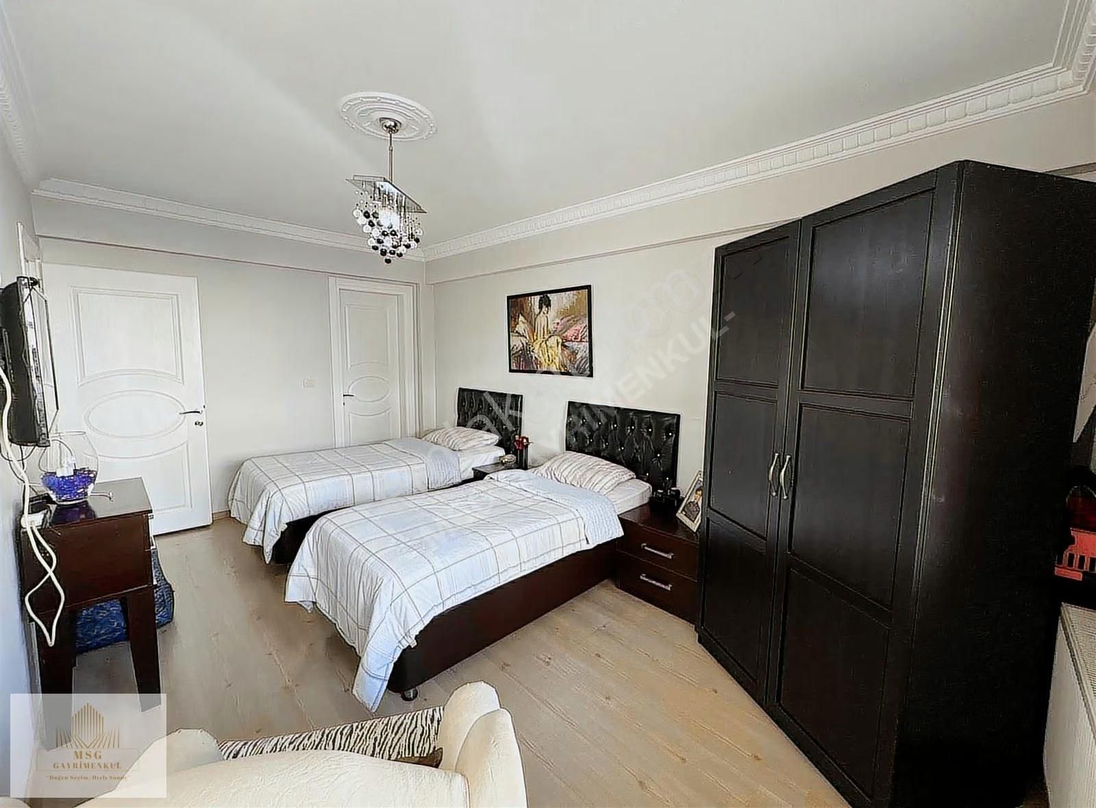 Msg'den Şirinyerde Yeni Binada 3+1 Otoparklı Geniş Fırsat Daire - Görsel 40