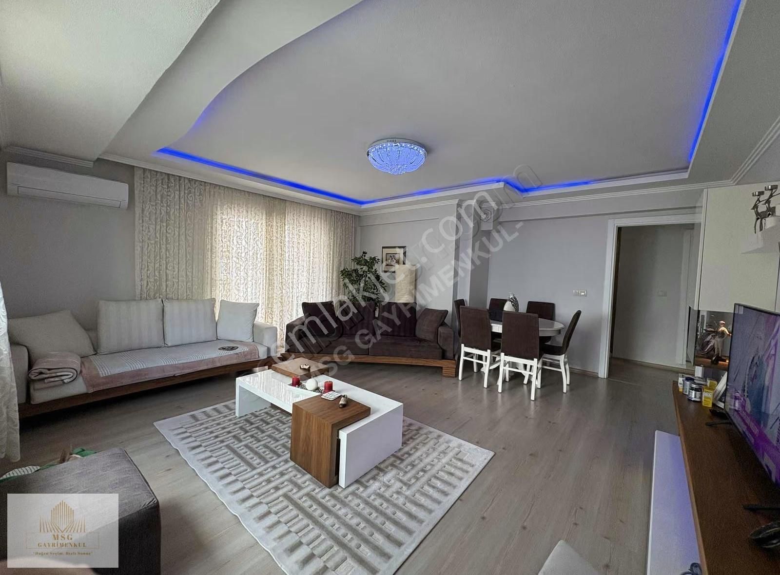 Msg'den Şirinyerde Yeni Binada 3+1 Otoparklı Geniş Fırsat Daire - Görsel 19