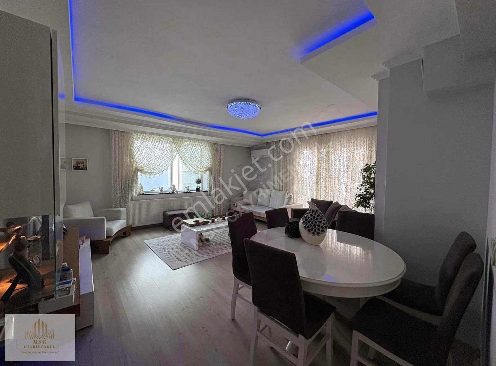 Msg'den Şirinyerde Yeni Binada 3+1 Otoparklı Geniş Fırsat Daire - Görsel 29