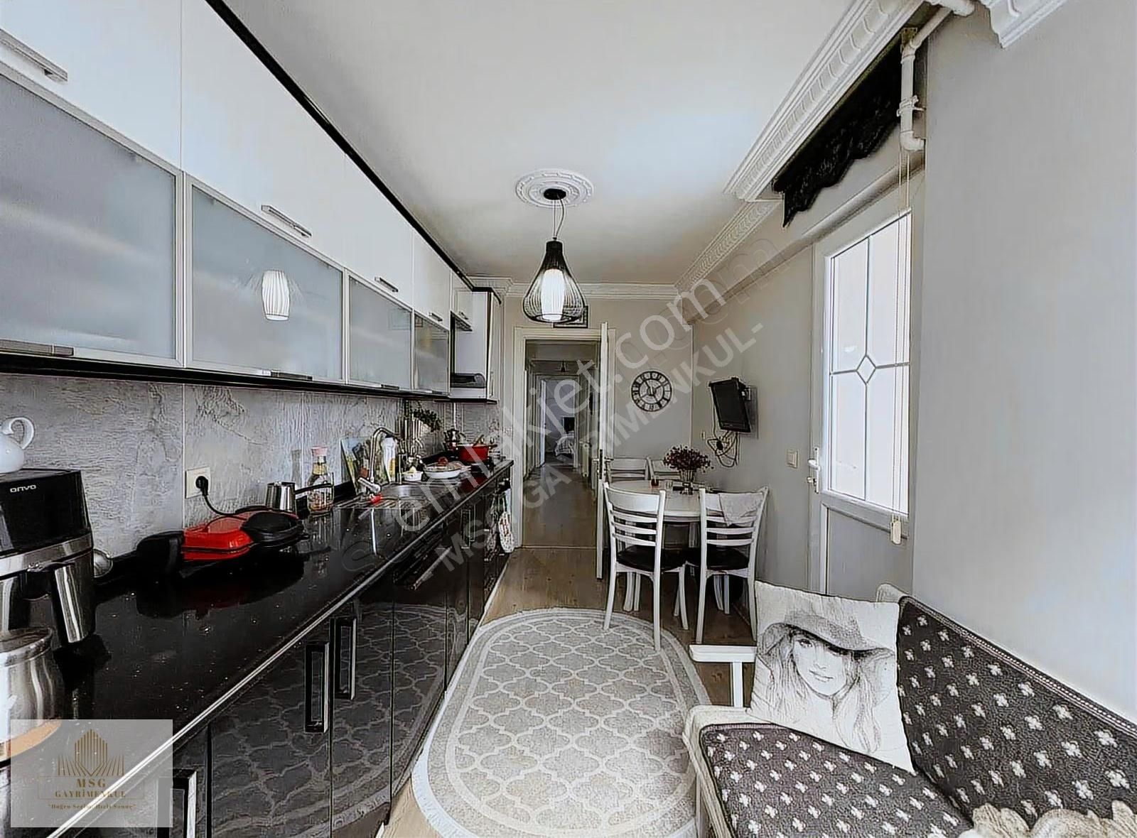 Msg'den Şirinyerde Yeni Binada 3+1 Otoparklı Geniş Fırsat Daire - Görsel 22