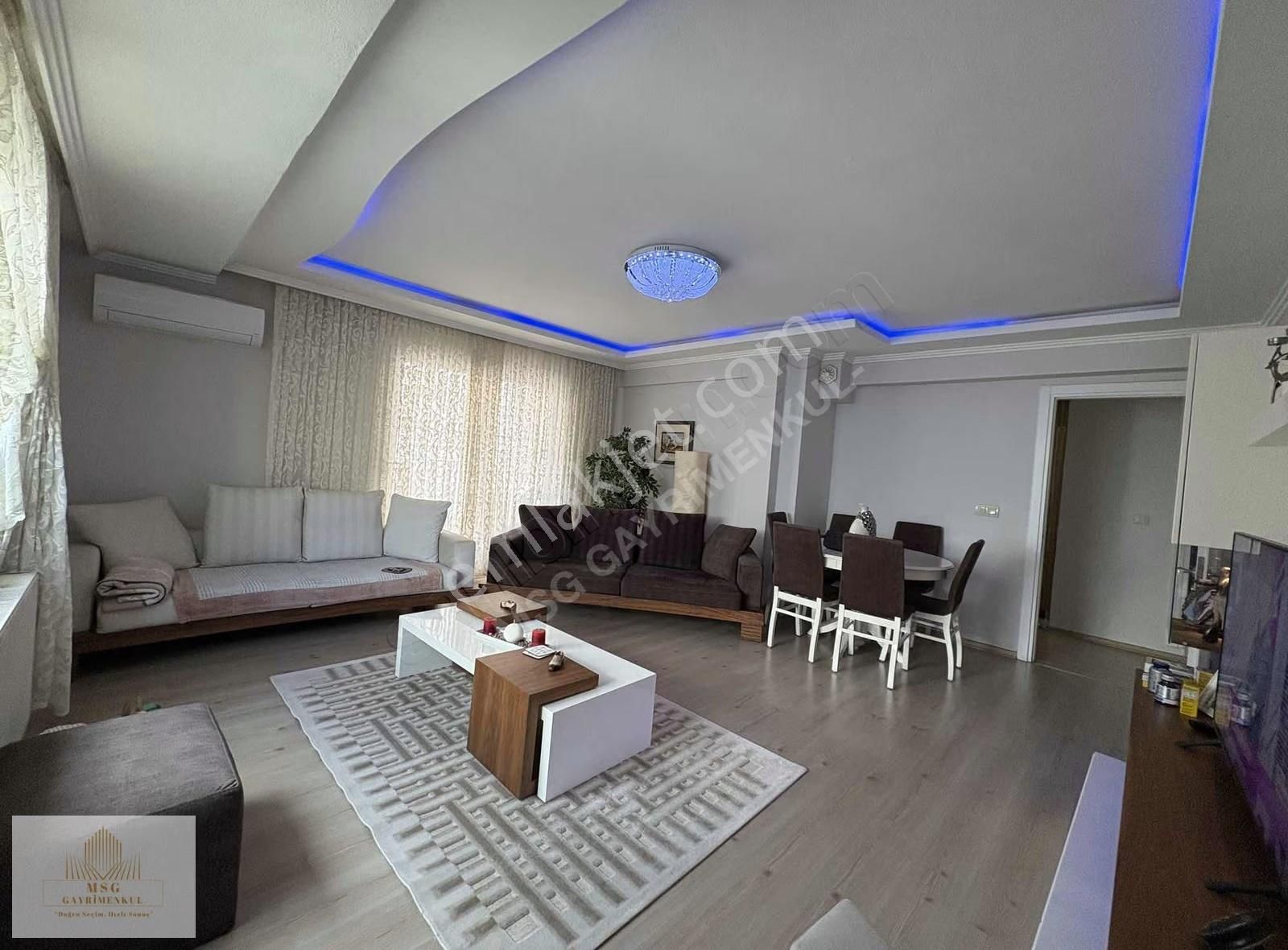 Msg'den Şirinyerde Yeni Binada 3+1 Otoparklı Geniş Fırsat Daire - Görsel 26