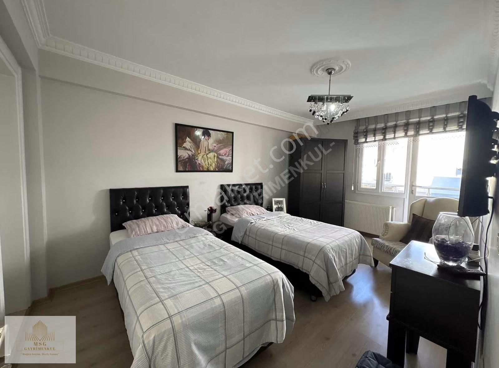 Msg'den Şirinyerde Yeni Binada 3+1 Otoparklı Geniş Fırsat Daire - Görsel 23