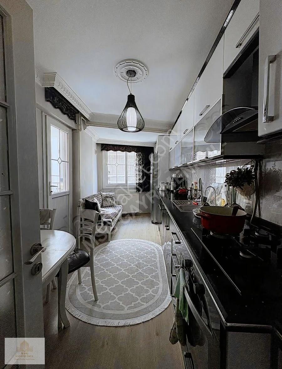 Msg'den Şirinyerde Yeni Binada 3+1 Otoparklı Geniş Fırsat Daire - Görsel 33