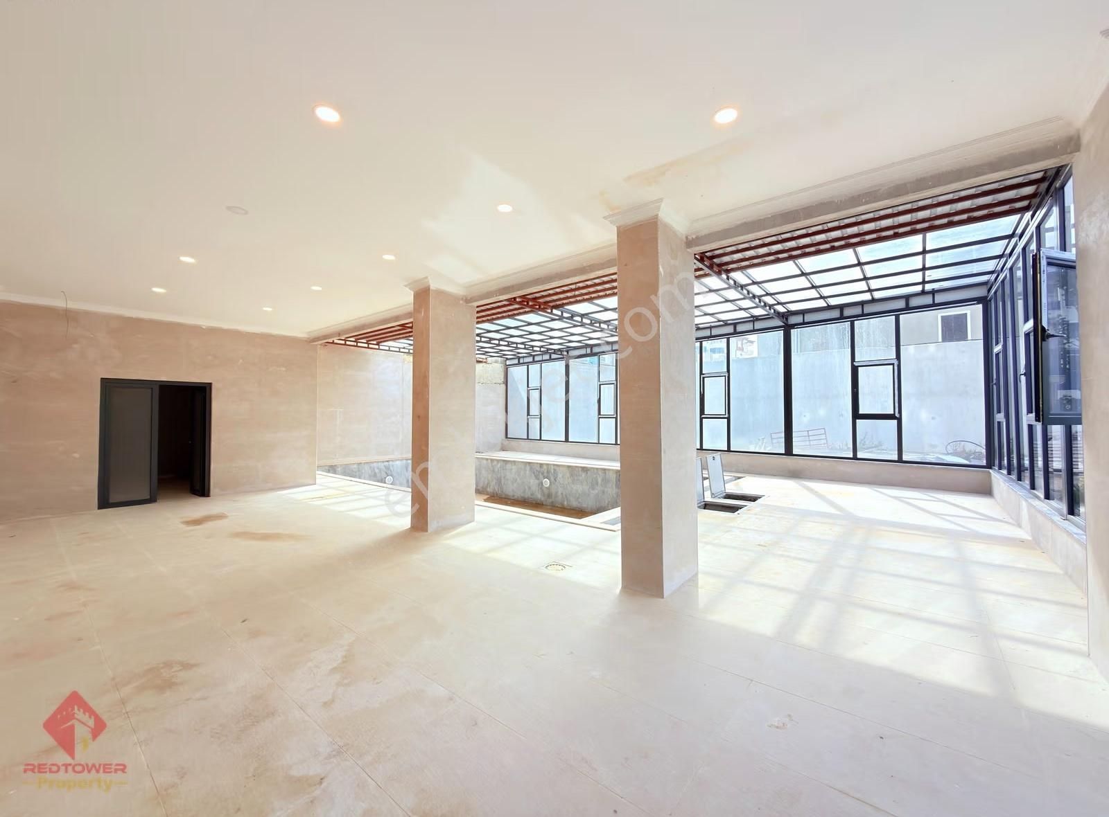 Alanya Avsallar'da Aktiviteli Site İçerisinde 1+1 Satılık Daire - Görsel 20