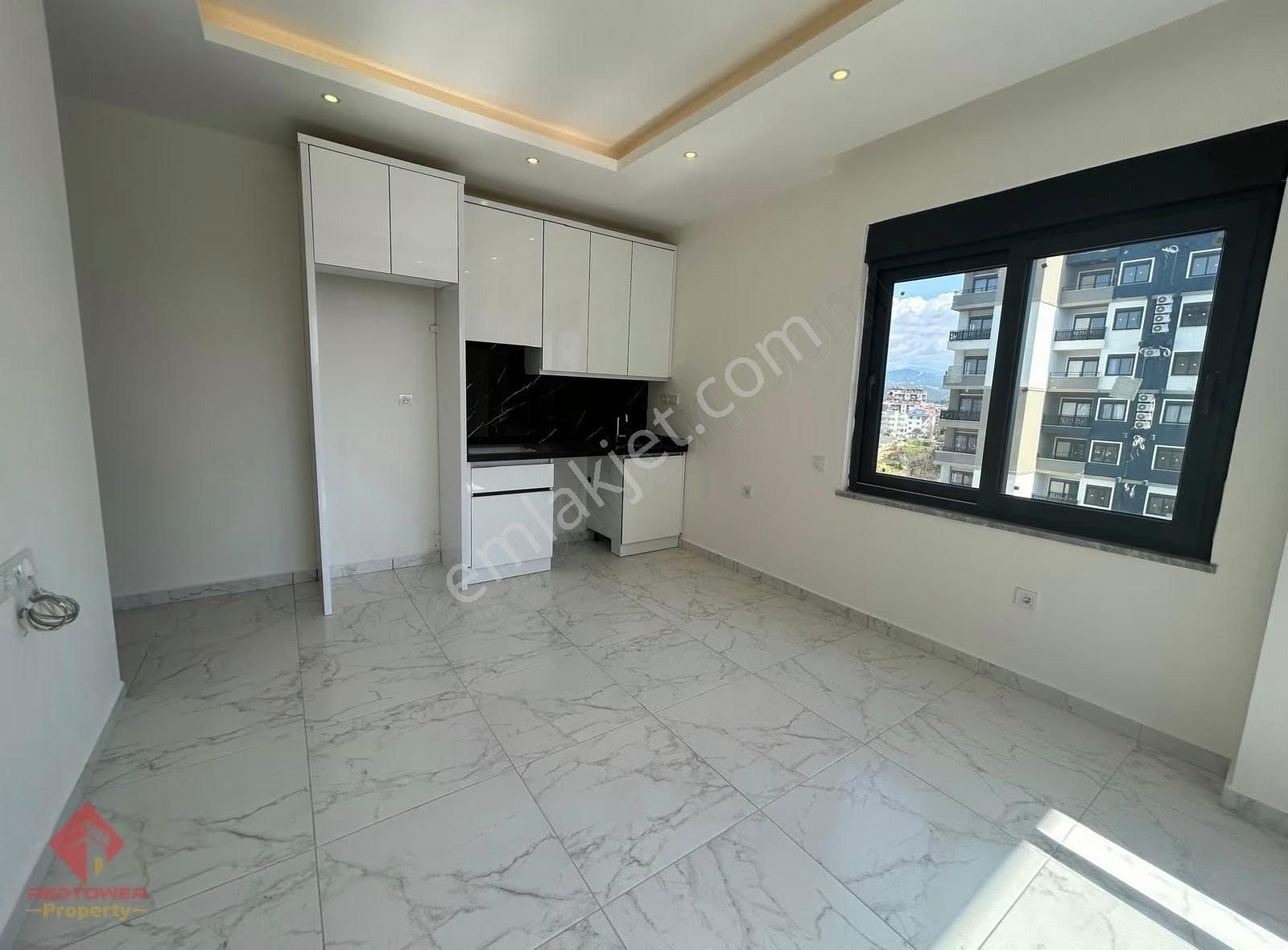 Alanya Avsallar'da Aktiviteli Site İçerisinde 1+1 Satılık Daire - Görsel 14