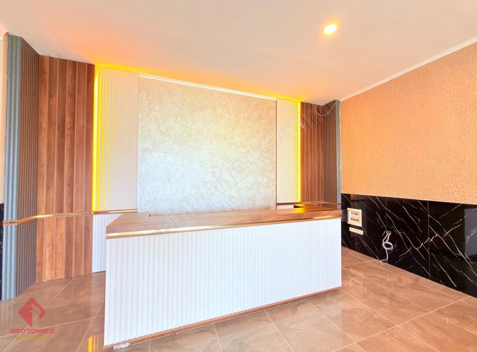 Alanya Avsallar'da Aktiviteli Site İçerisinde 1+1 Satılık Daire - Görsel 12