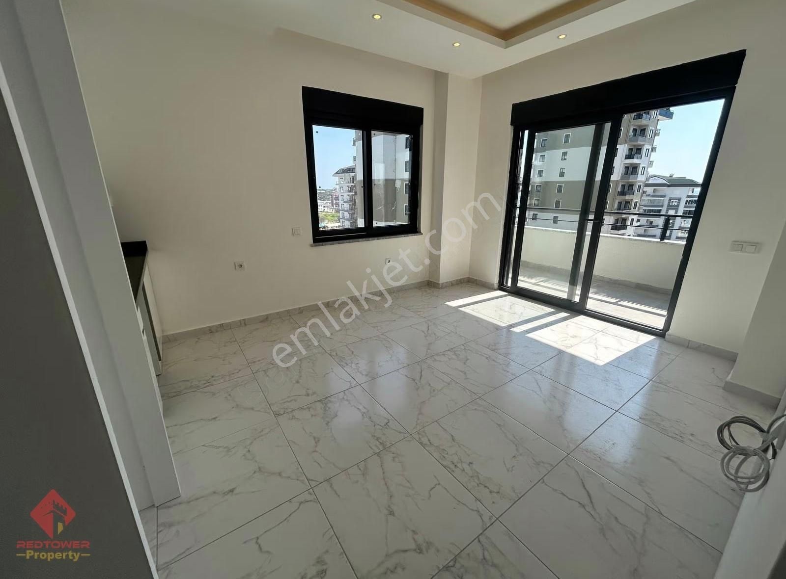 Alanya Avsallar'da Aktiviteli Site İçerisinde 1+1 Satılık Daire - Görsel 4