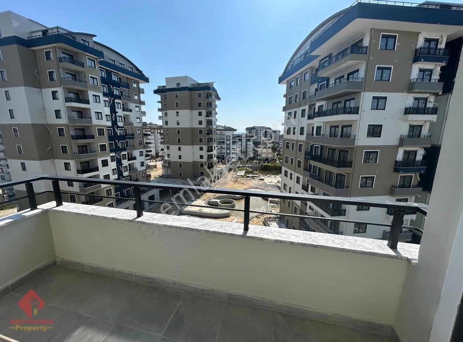 Alanya Avsallar'da Aktiviteli Site İçerisinde 1+1 Satılık Daire - Görsel 7