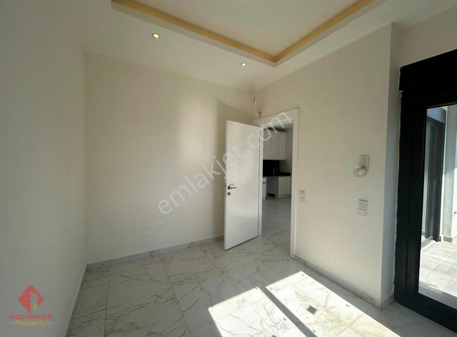 Alanya Avsallar'da Aktiviteli Site İçerisinde 1+1 Satılık Daire - Görsel 5