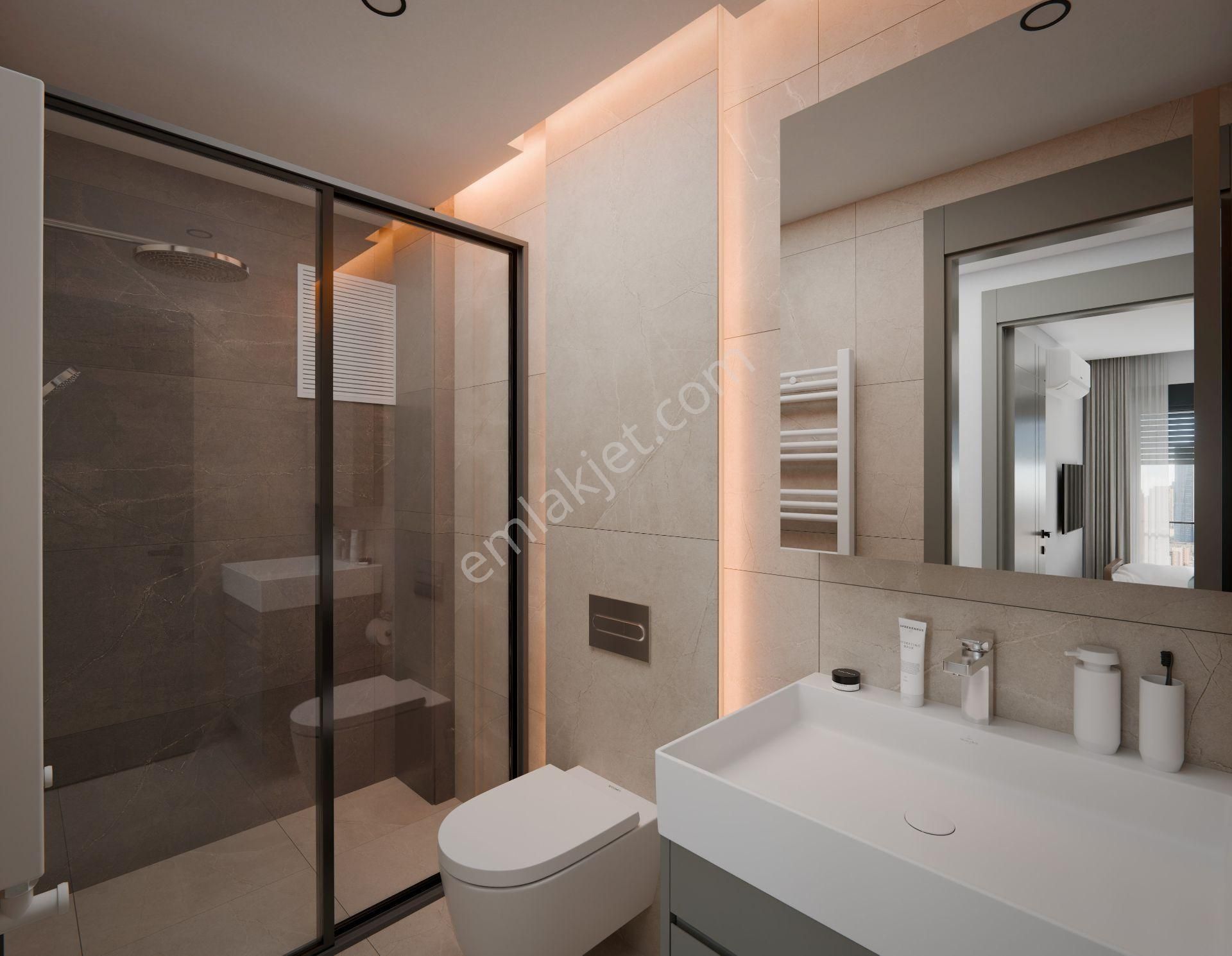 Bahçelievler 'de Sahile Yürüme Mesafesinde 2+1 Fırsat Daireler - Görsel 9