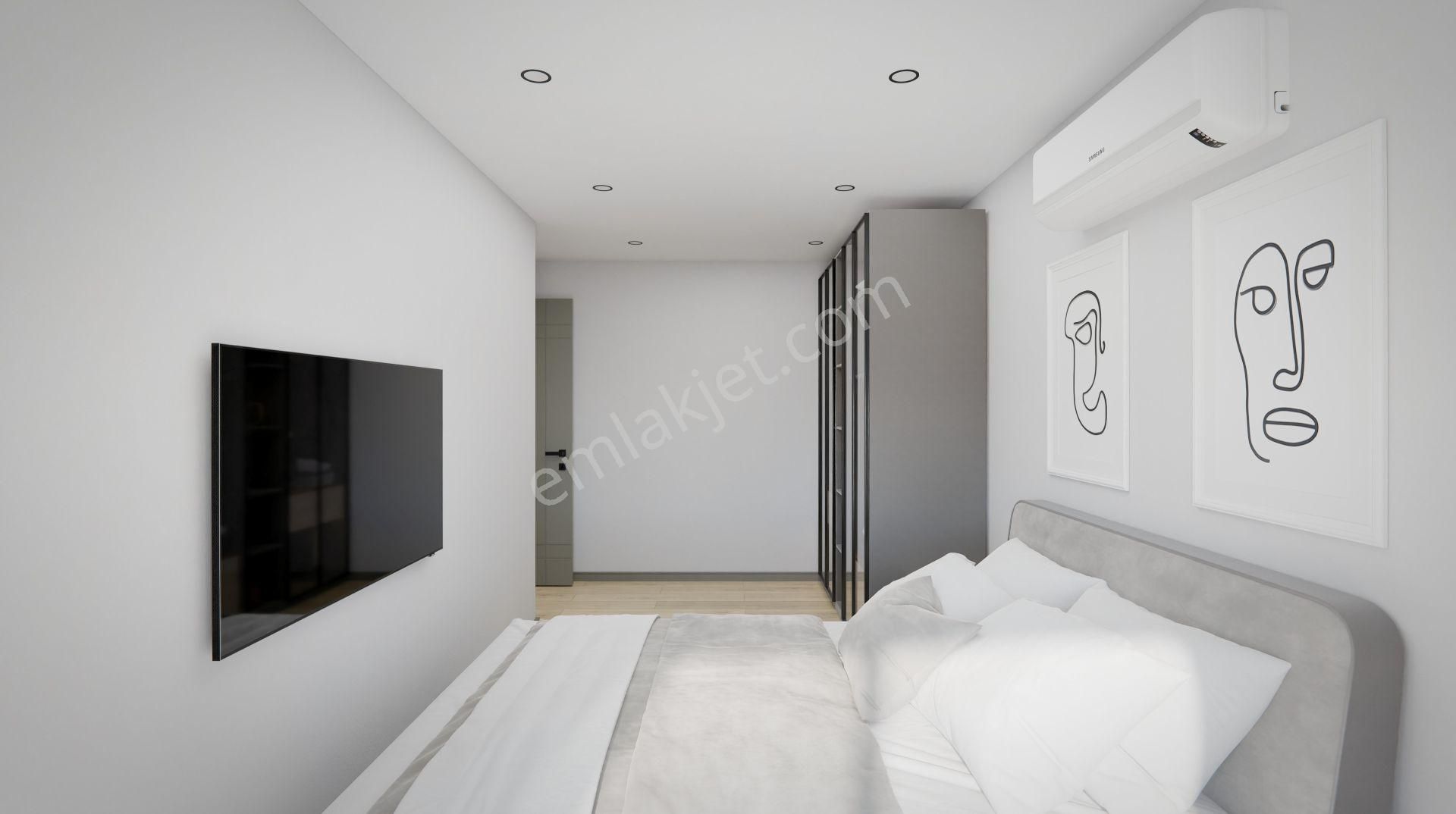 Bahçelievler 'de Sahile Yürüme Mesafesinde 2+1 Fırsat Daireler - Görsel 5