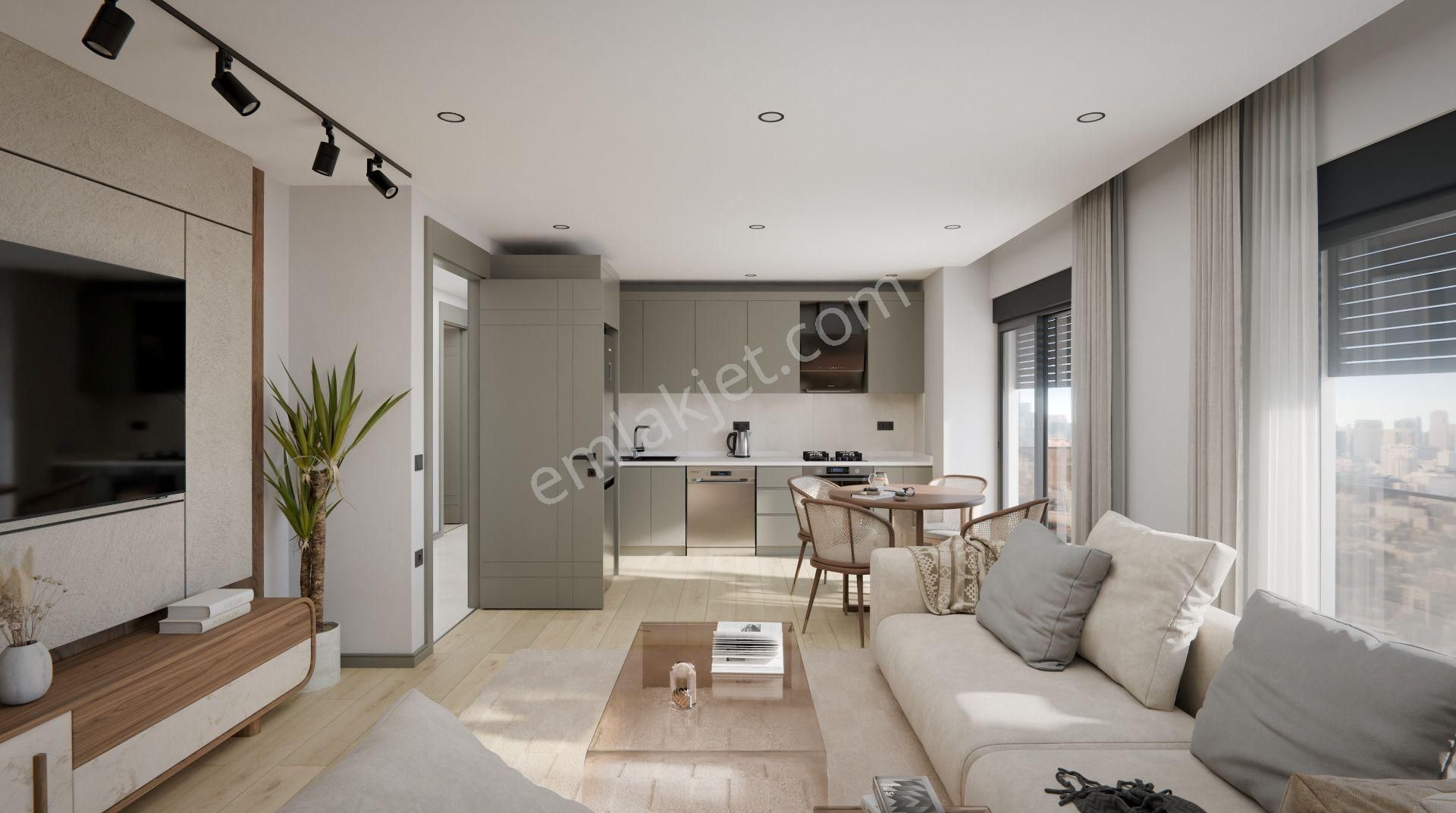 Bahçelievler 'de Sahile Yürüme Mesafesinde 2+1 Fırsat Daireler - Görsel 2