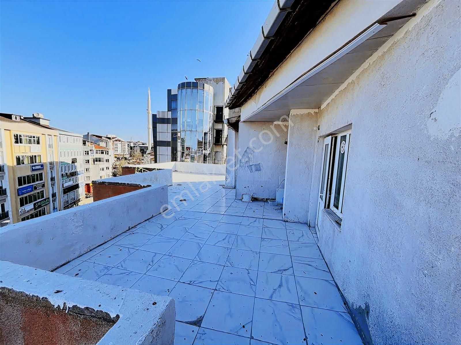 Tekirdağ Çerkezköy Belediye Karşısında Satılık 3 + 1 Daire - Görsel 14