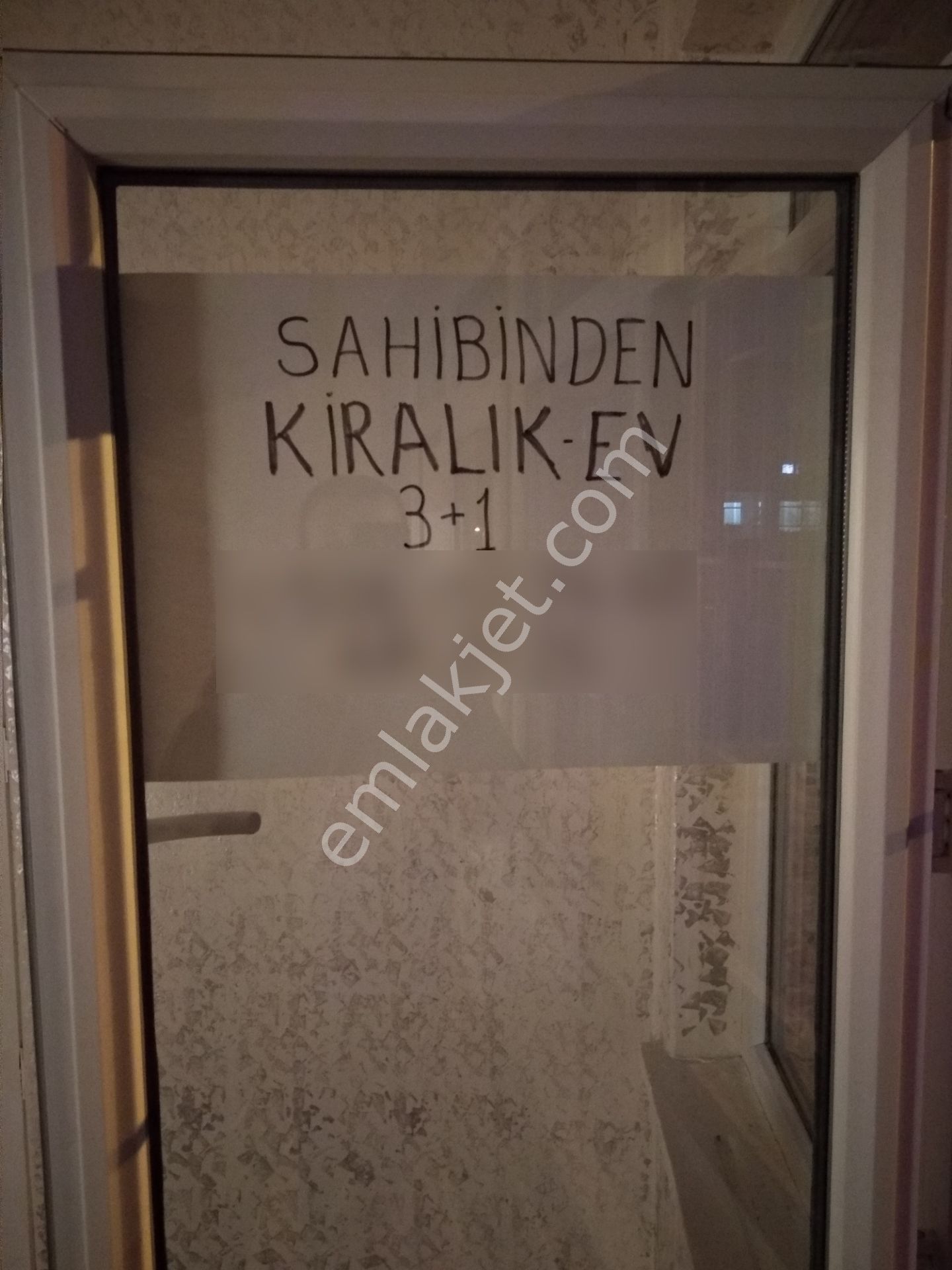 Sahibinden Kalaba'da 3+1 Giriş Kat-kiralık Daire - Görsel 12