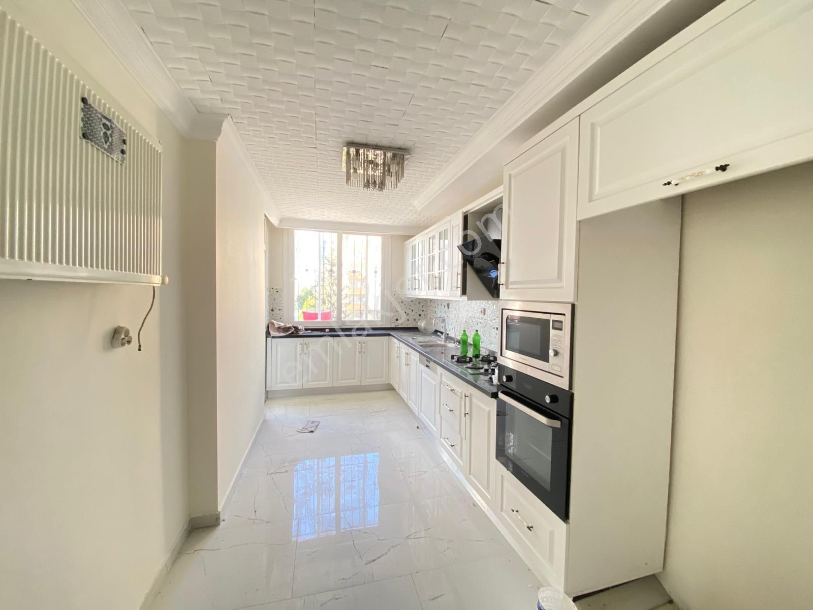 Adana Çukurova Belediyesine Yakın Türkmenbaşı Bulvarı 3+1 Kilerli Doğalgazlı - Görsel 8