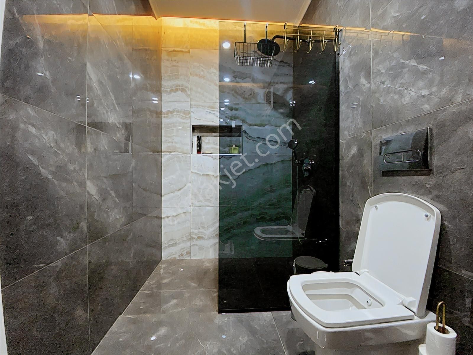 Oba Royal Gardenda Lüks 2+1 Full Aktiviteli Lüks Eşyalı - Görsel 30