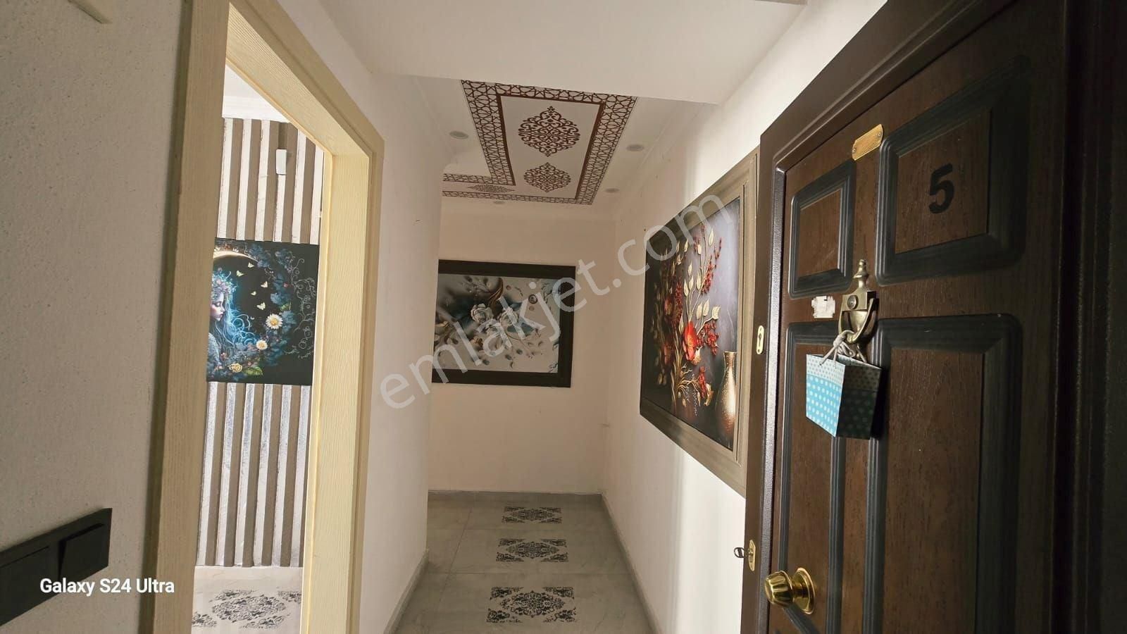 Dalaman Merkez Atatürk Caddesi 2+1 90m² Satılık Daire - Görsel 12
