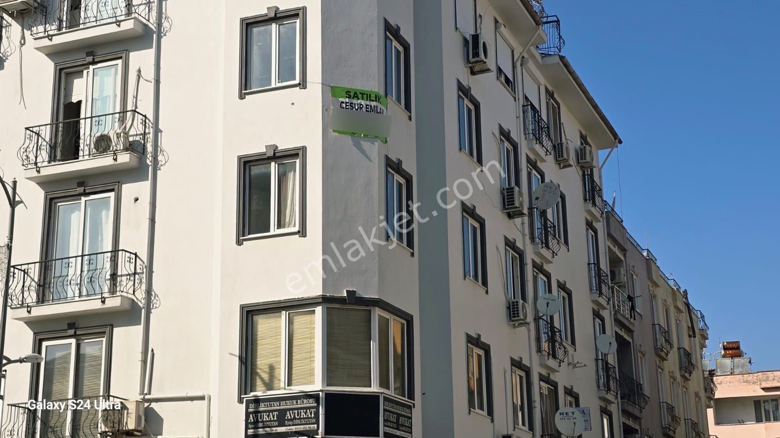 Dalaman Merkez Atatürk Caddesi 2+1 90m² Satılık Daire - Görsel 5