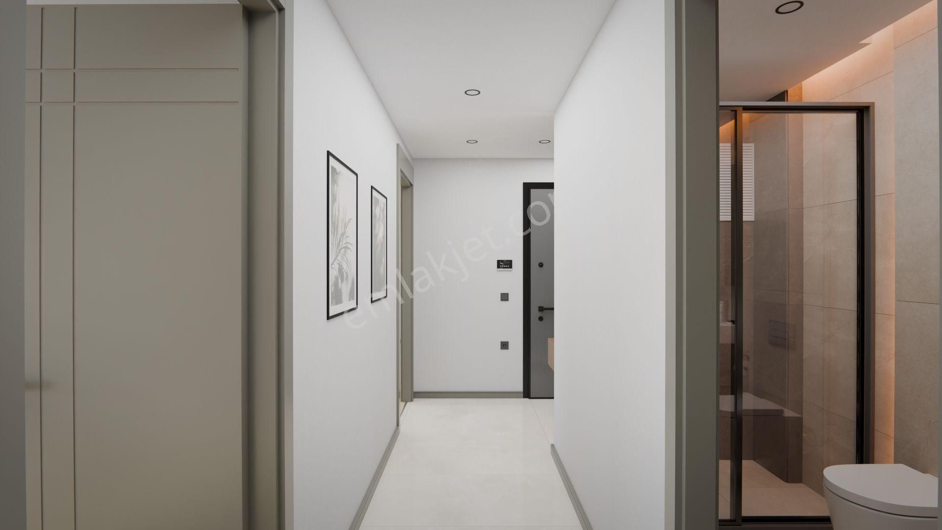 Bahçelievler 'de Kapalı Otoparklı Sıfır 2+1 - Görsel 12