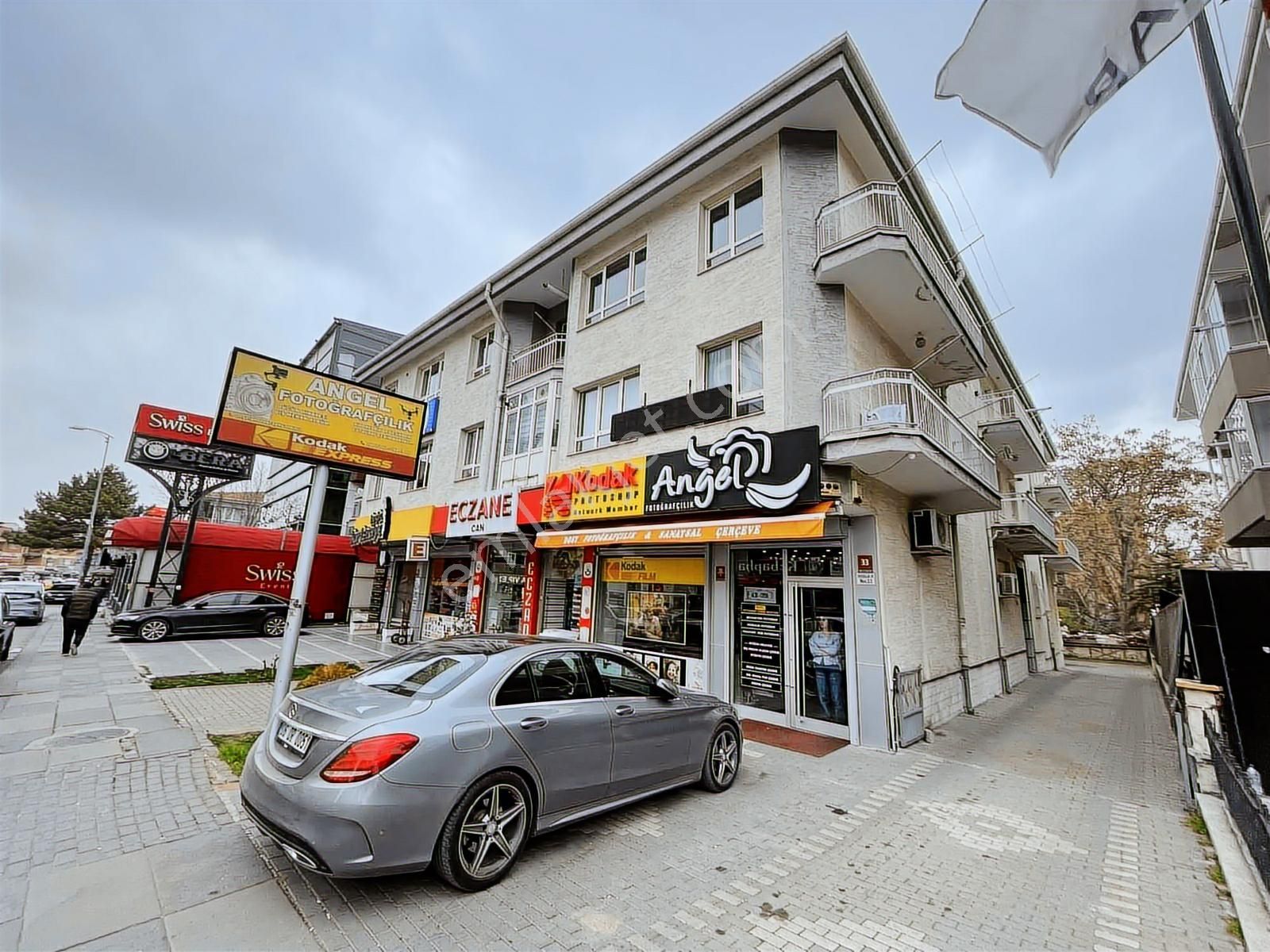 Ceyhun Atuf Kansu Caddesinde Satılık 3+1 Daire