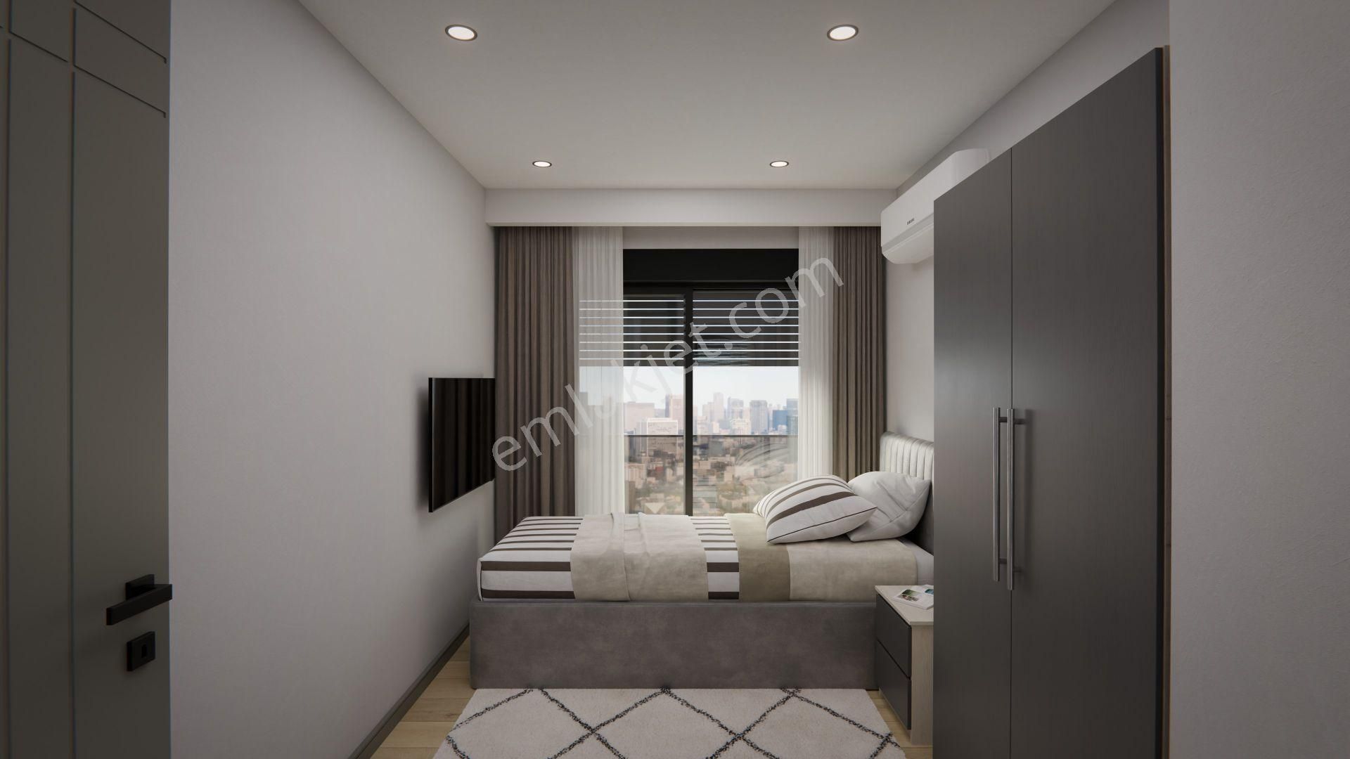 Bahçelievler Mahallesi 'nde Akıllı Ev Sistemli K.otoparklı Lüks Dubleks - Görsel 22