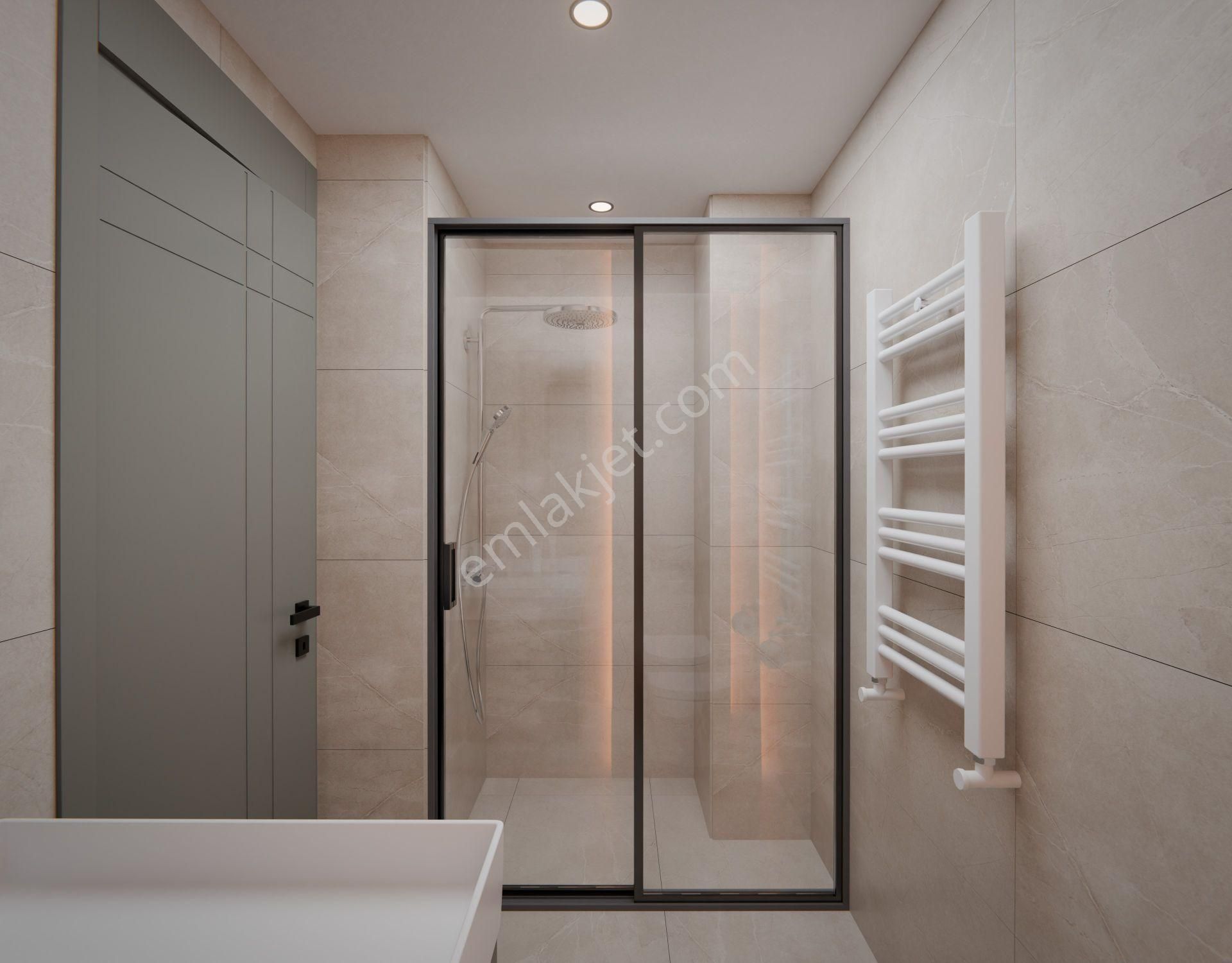 Bahçelievler Mahallesi 'nde Akıllı Ev Sistemli K.otoparklı Lüks Dubleks - Görsel 11