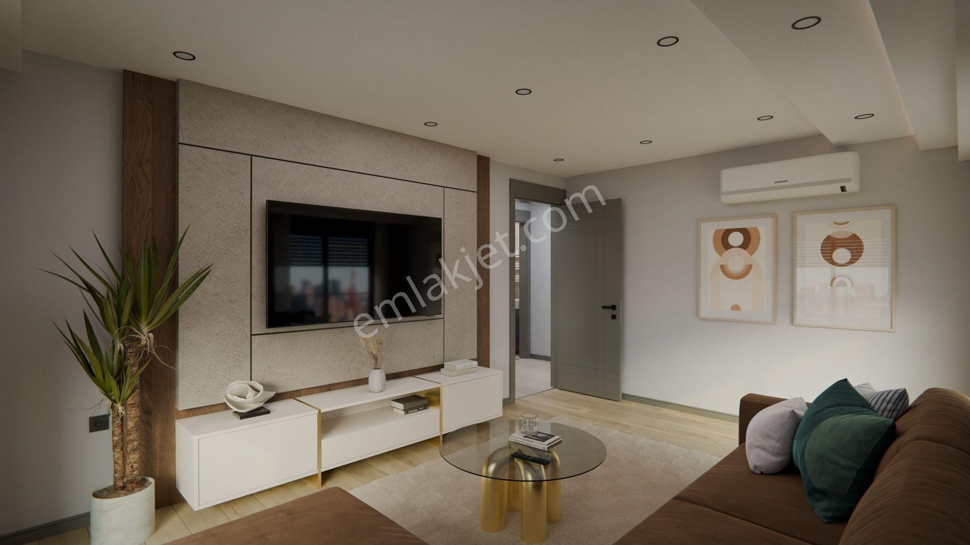 Bahçelievler Mahallesi 'nde Akıllı Ev Sistemli K.otoparklı Lüks Dubleks - Görsel 8