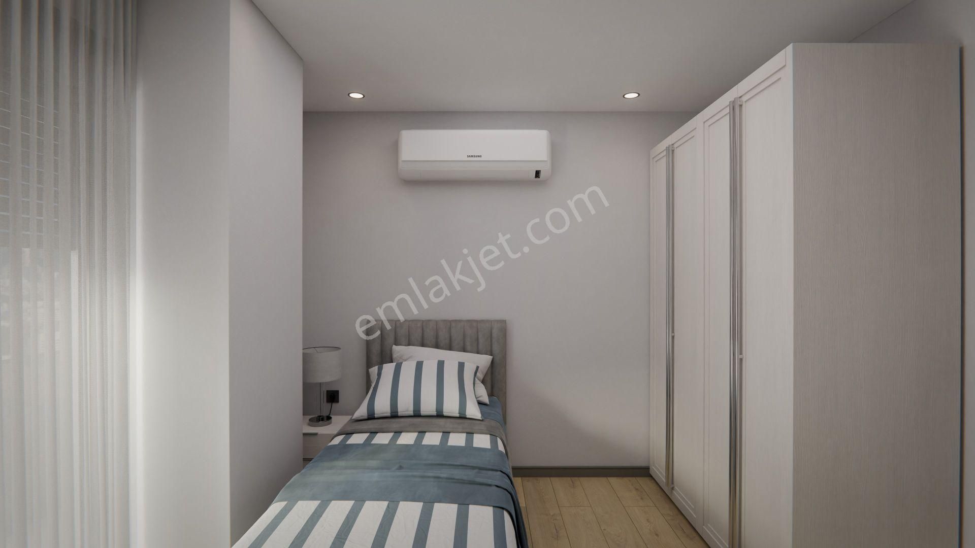 Bahçelievler Mahallesi 'nde Akıllı Ev Sistemli K.otoparklı Lüks Dubleks - Görsel 12