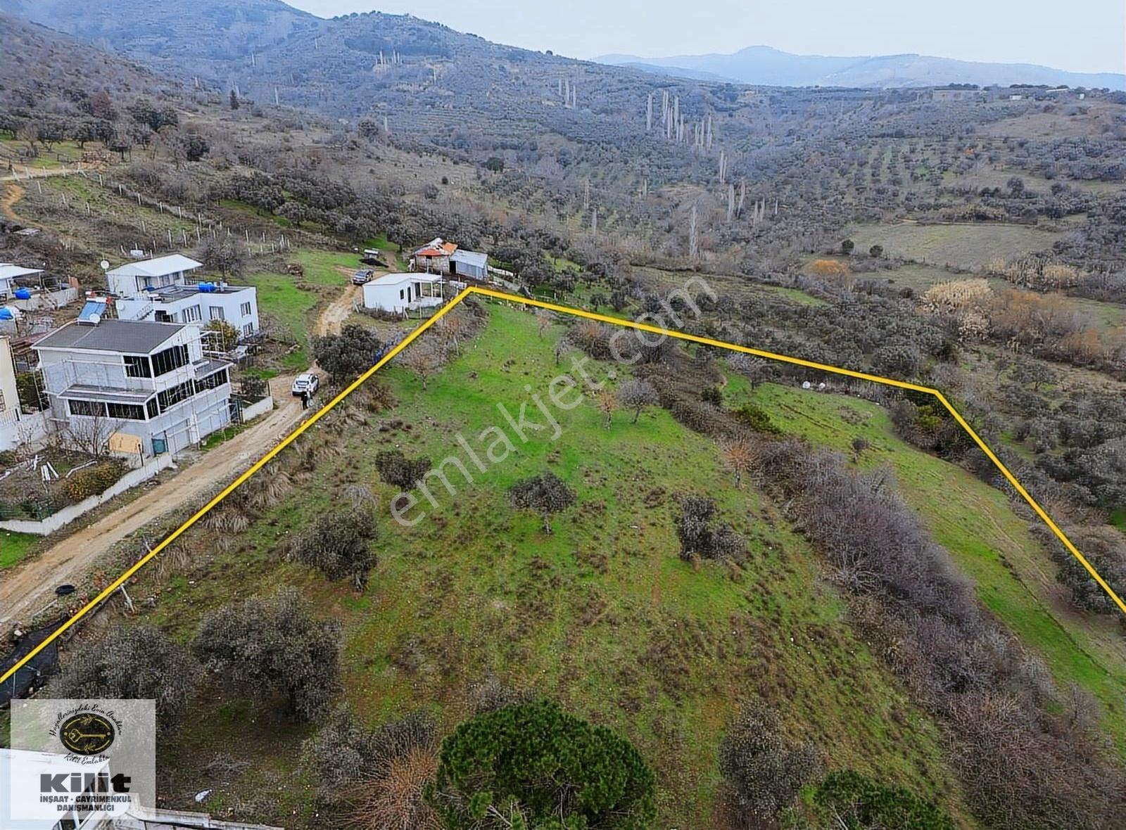 Erdek-tatlısu-hamamlı'da 7 Dönüm İmarlı Deniz Manzaralı Arsa - Görsel 2