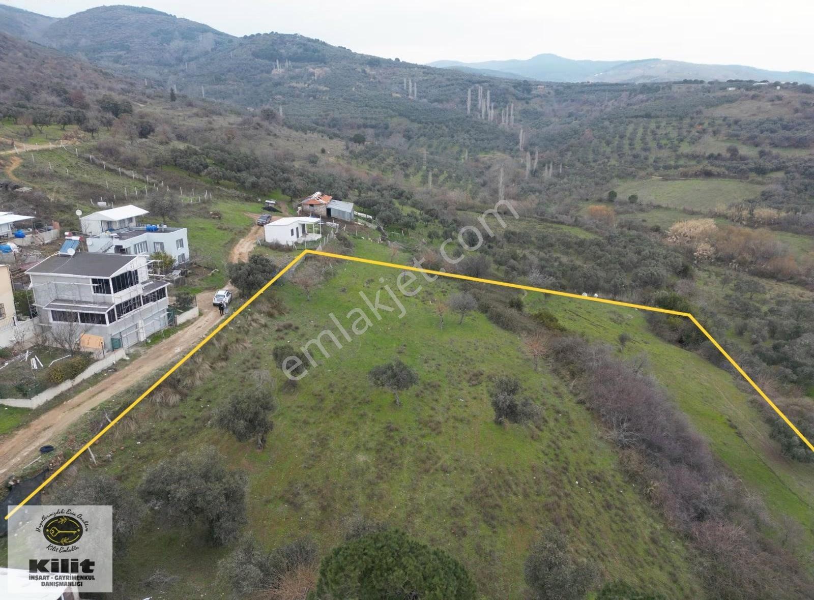 Erdek-tatlısu-hamamlı'da 7 Dönüm İmarlı Deniz Manzaralı Arsa - Görsel 4
