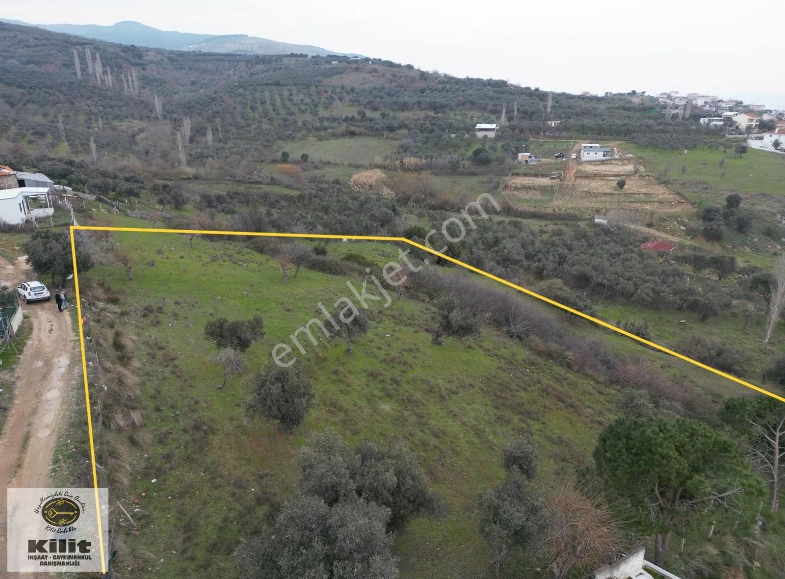 Erdek-tatlısu-hamamlı'da 7 Dönüm İmarlı Deniz Manzaralı Arsa - Görsel 5