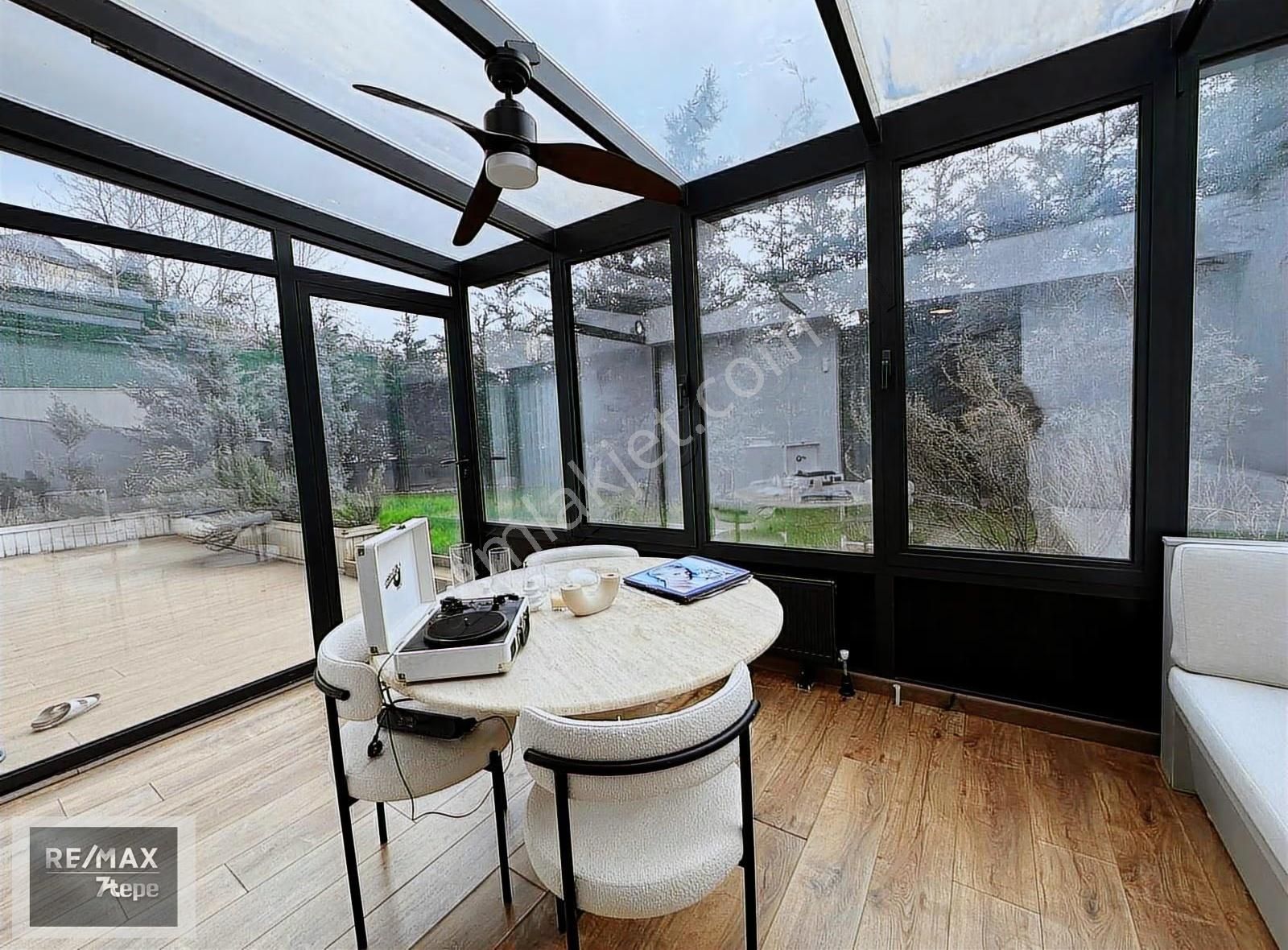 Remax7tepe`den Paşa Konakların`da Kış Bahçeli Dubleks - Görsel 12