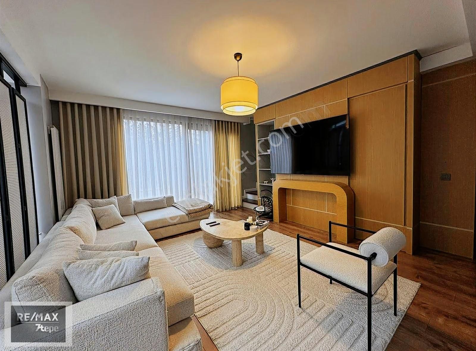 Remax7tepe`den Paşa Konakların`da Kış Bahçeli Dubleks - Görsel 14