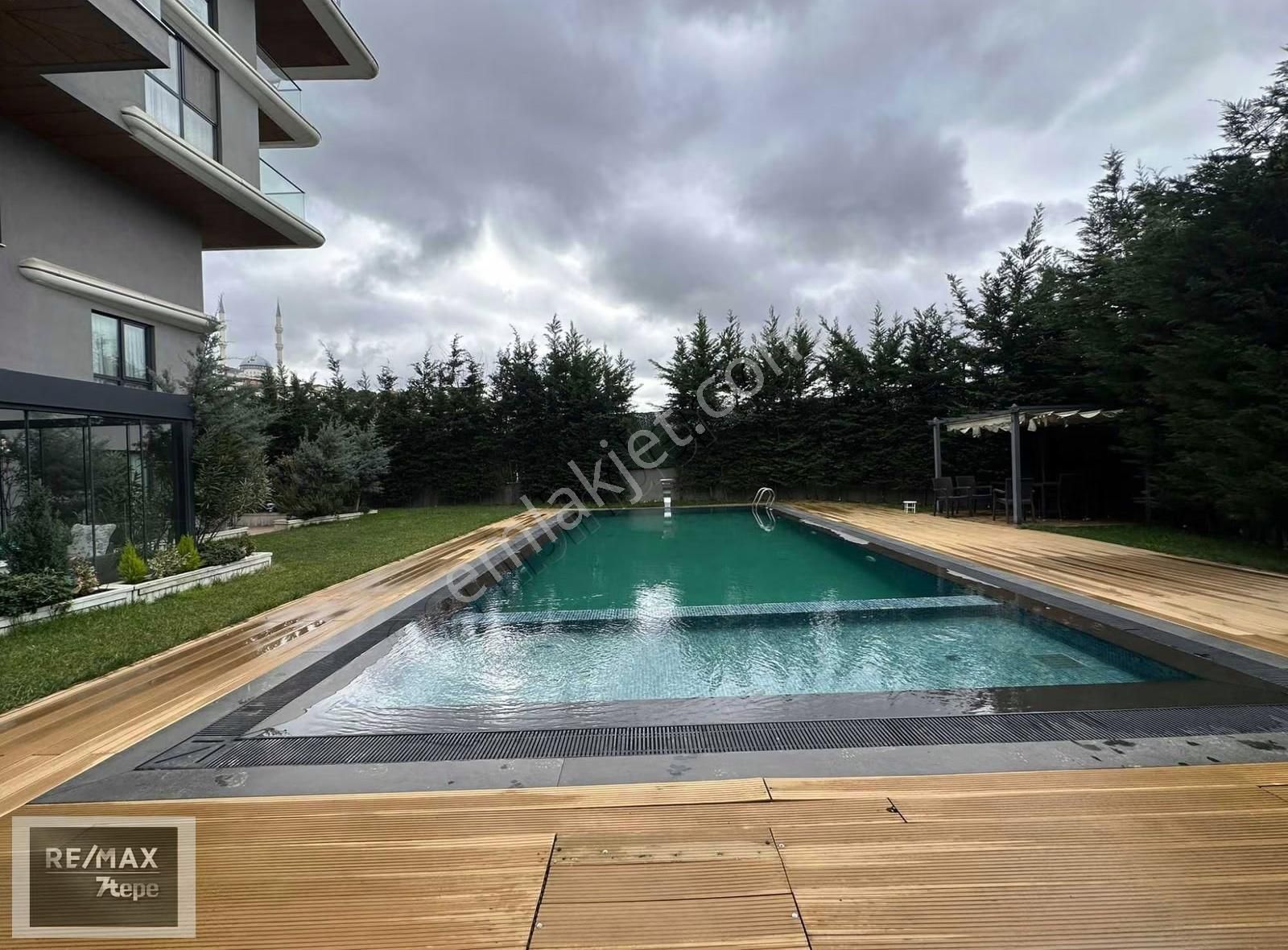 Remax7tepe`den Paşa Konakların`da Kış Bahçeli Dubleks - Görsel 26