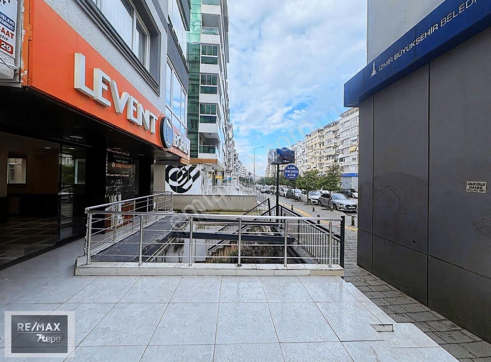 Izmır, Hatay Izmırspor Metro Çıkışın`da Kıralık Iş Yerı - Görsel 11
