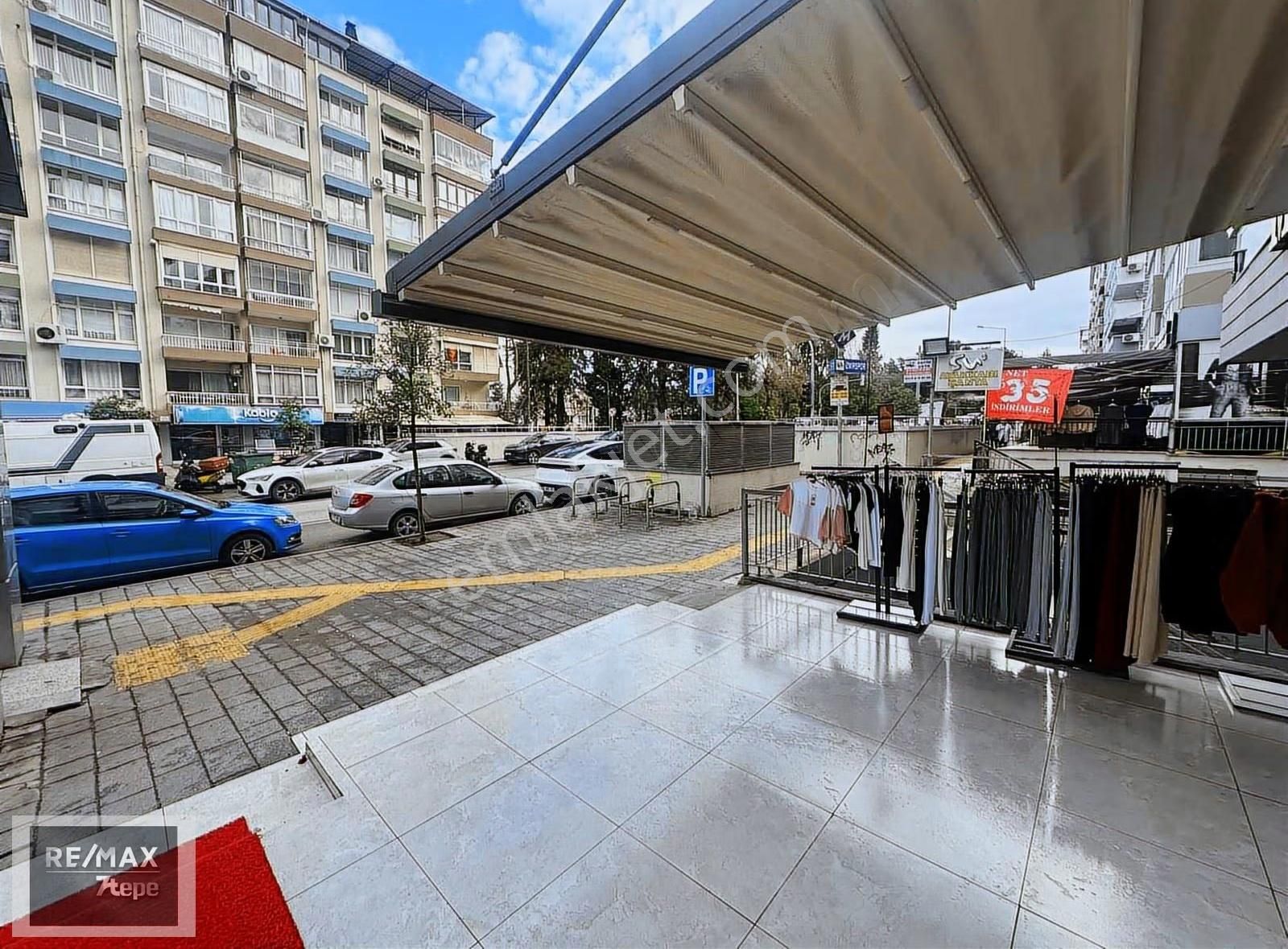 Izmır, Hatay Izmırspor Metro Çıkışın`da Kıralık Iş Yerı - Görsel 9
