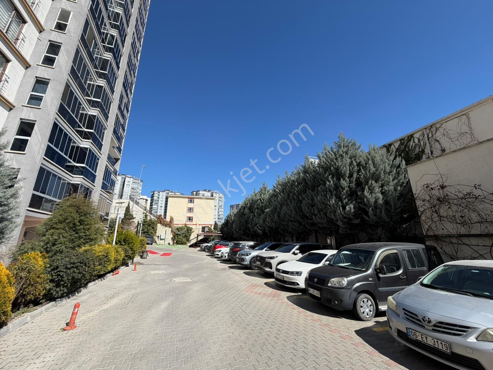 Panorama Gold Sitesinde Satılık 3+1 Daire - Görsel 6